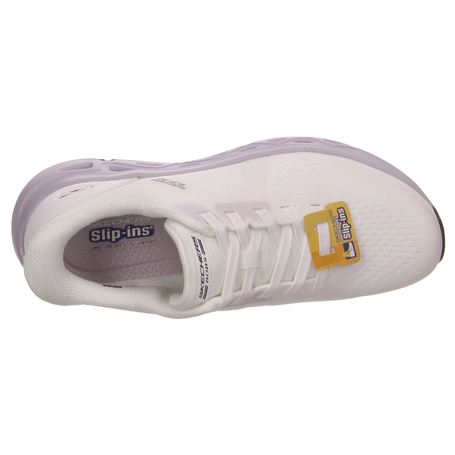 Skechers Schnürschuhe 117863 WLV