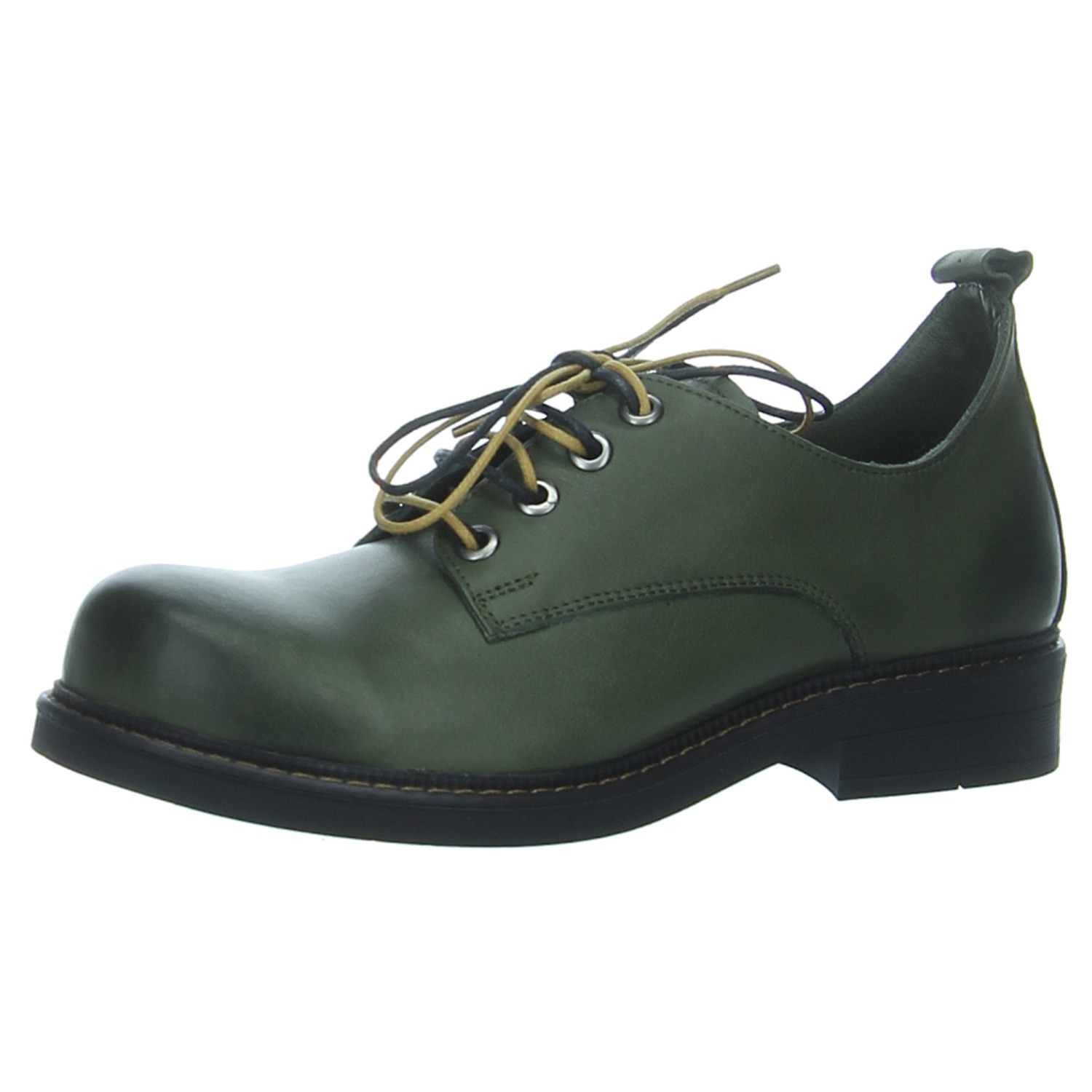 elbandi Schnürschuhe schwarz