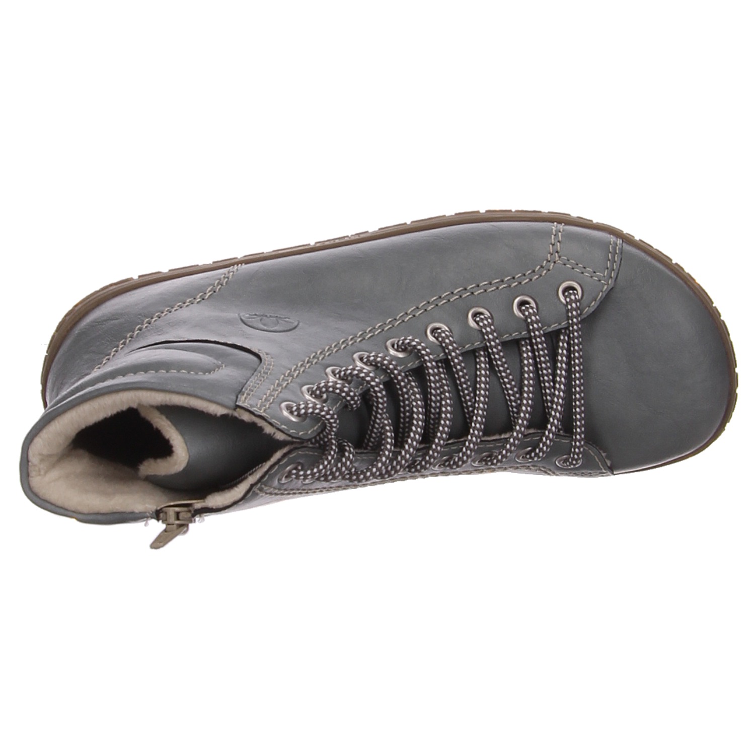 Rieker Schnürschuhe 52304-52