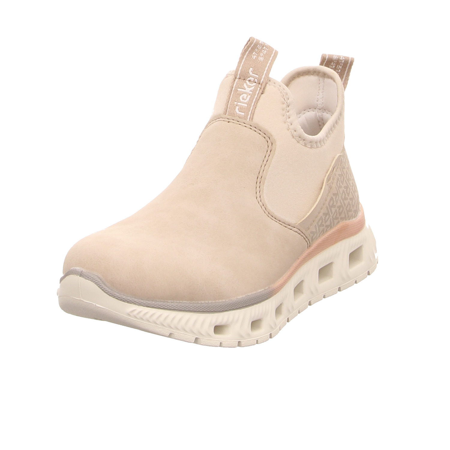 Rieker beige M6053-62