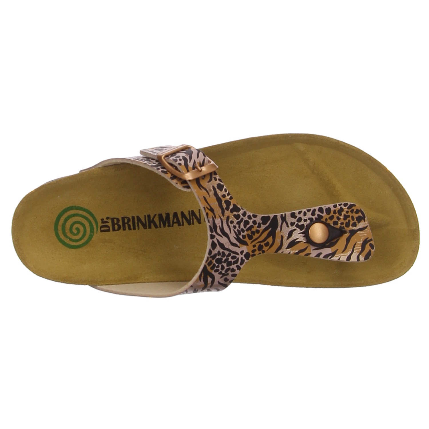 Dr. Brinkmann Pantoletten 700883 23