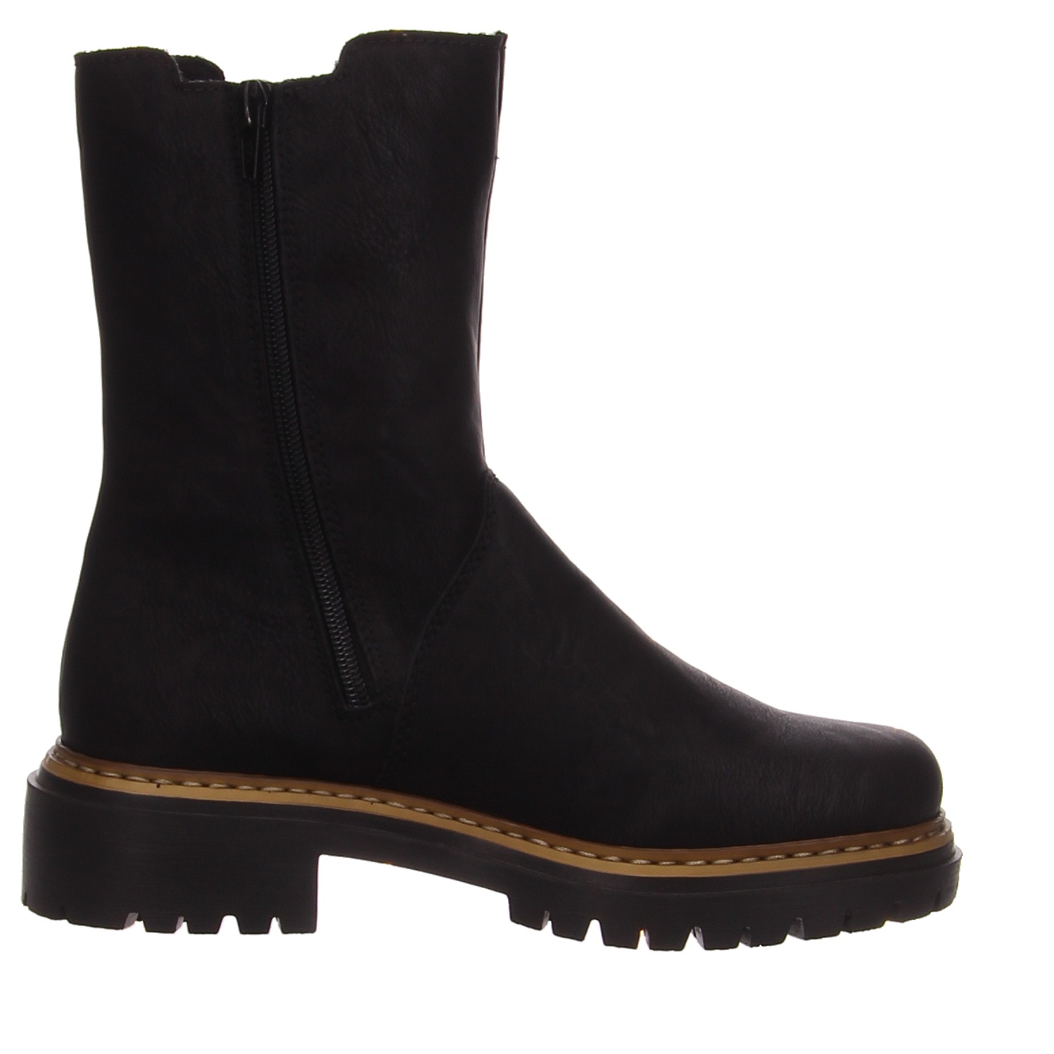 Rieker Stiefel schwarz Rieker Rieker 72683-00