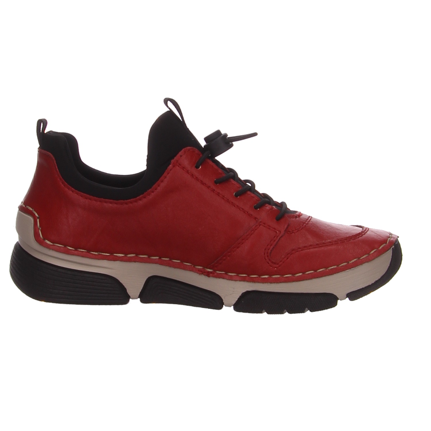 Rieker Schnürschuhe 45951-33