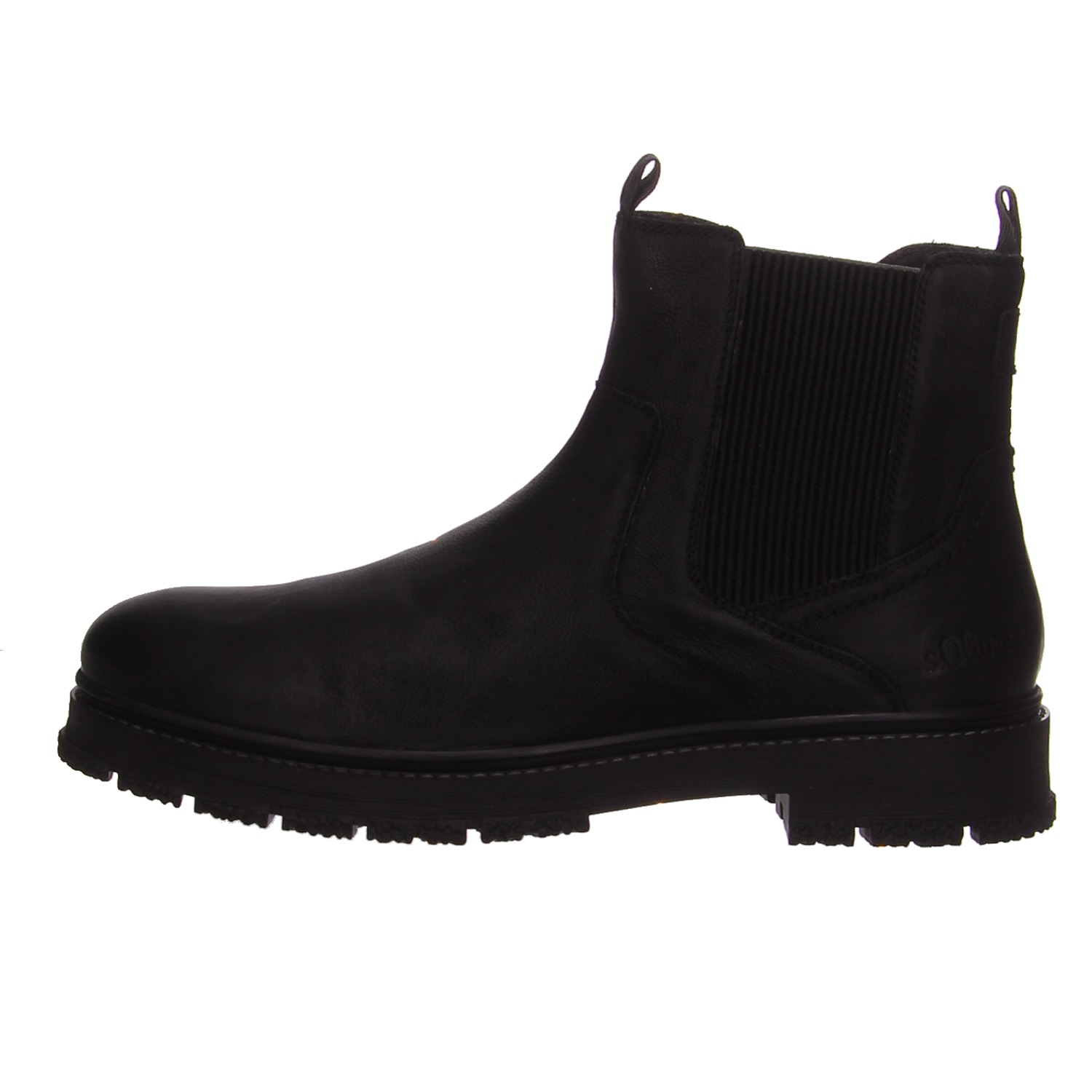 s.Oliver Boots schwarz s.oliver s.Oliver 5-15401-41-001