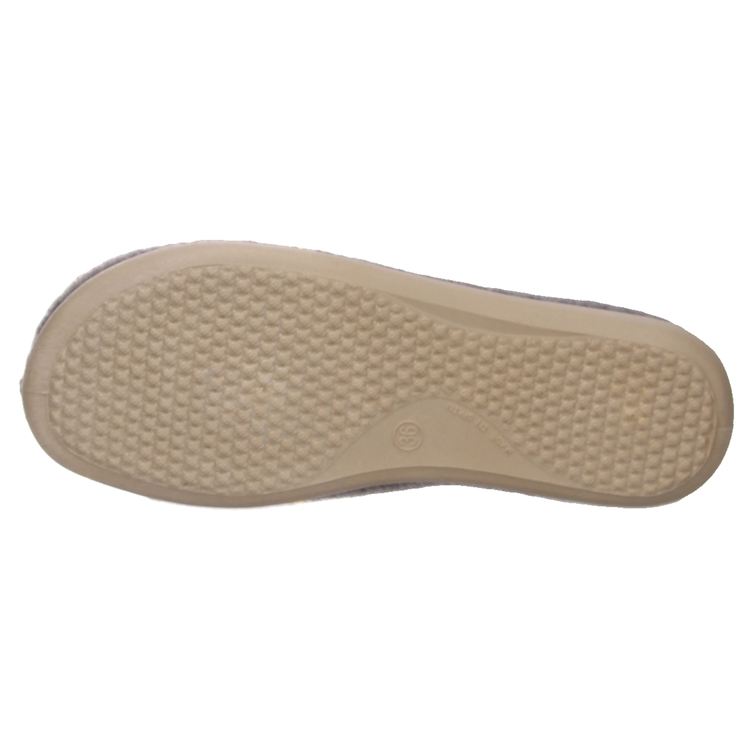 Becker Hausschuhe grau Scandi Hausschuhe 219-0066 grau