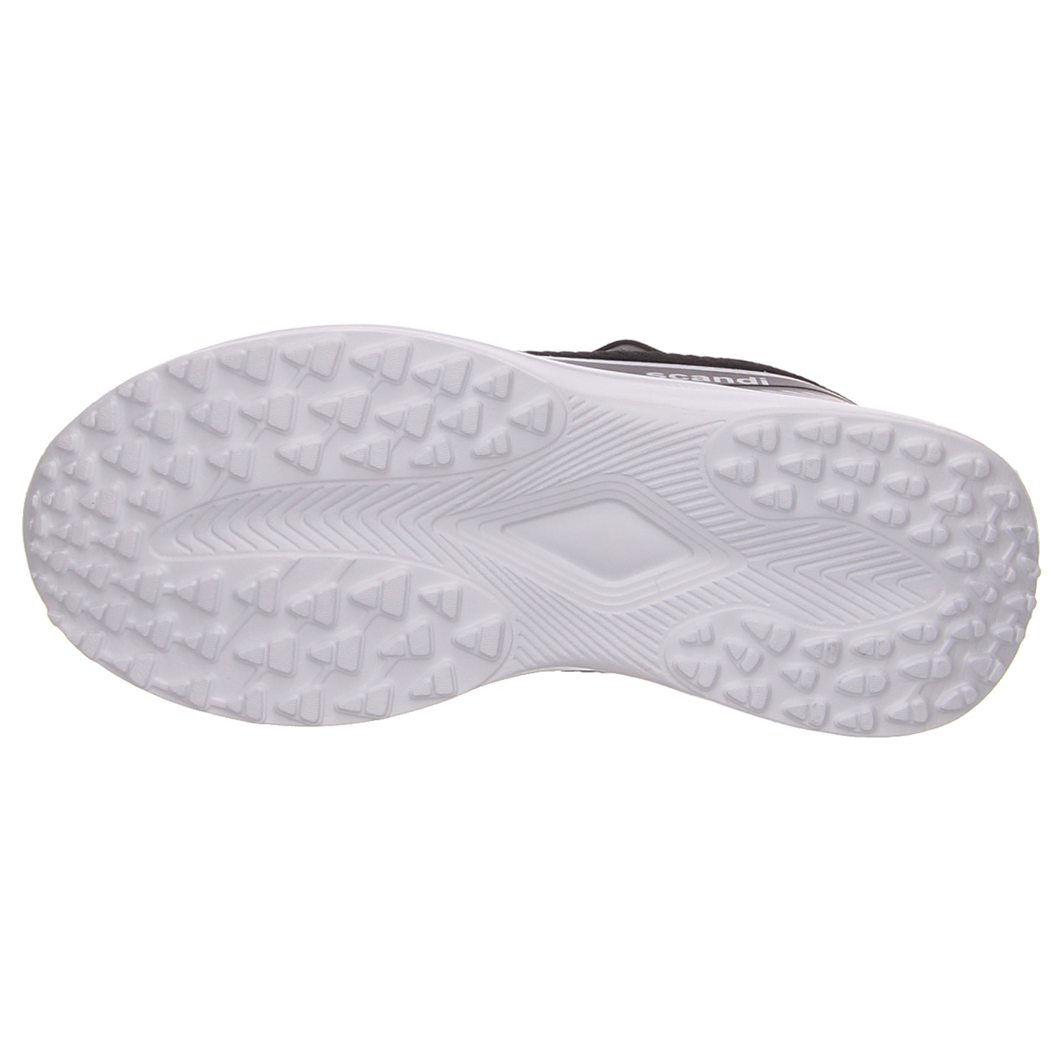 Scandi Schnürschuhe 271-0177 schwarz