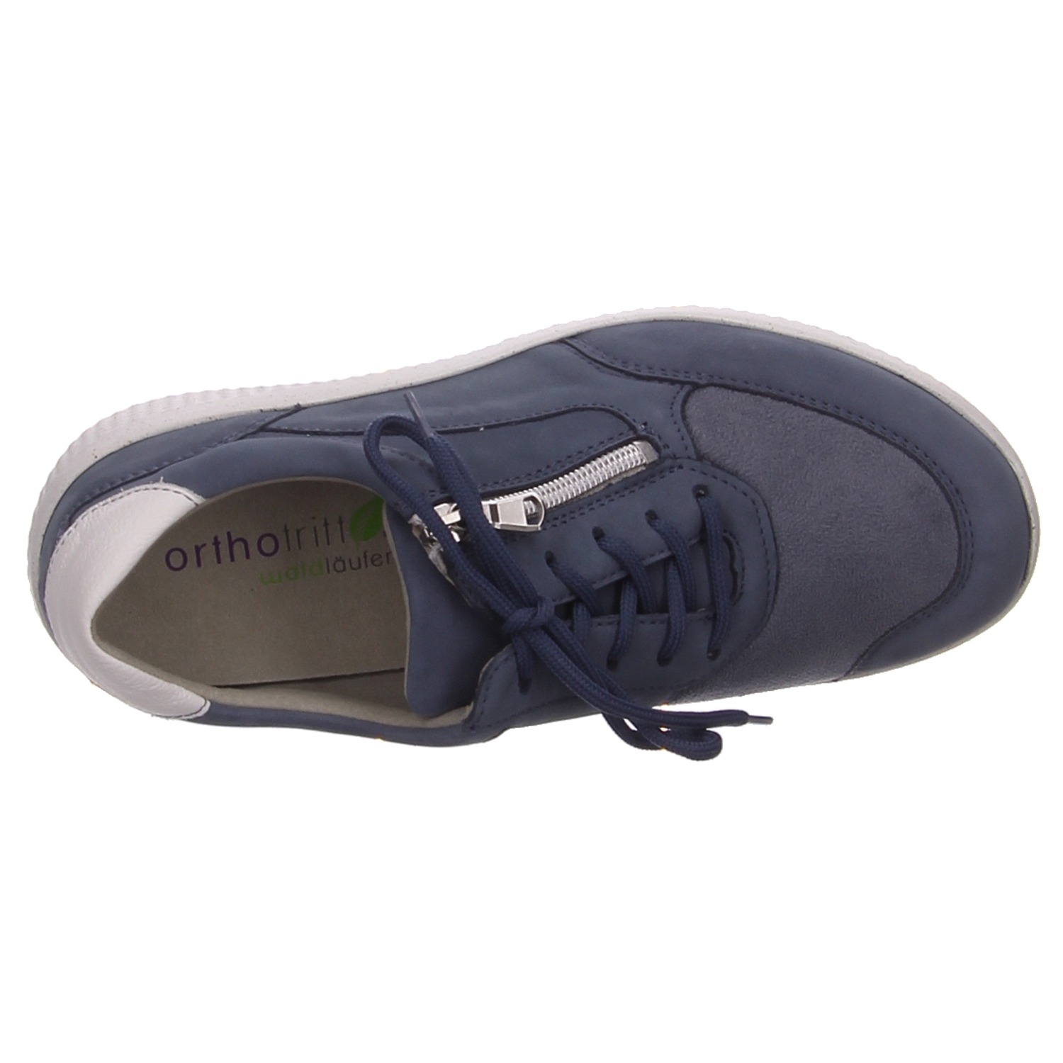 Waldläufer Schnürschuhe 634K02 310263