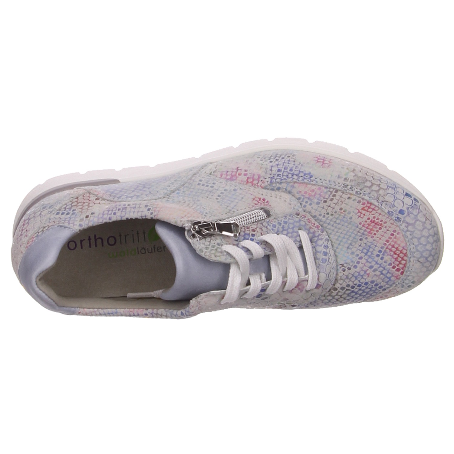 Waldläufer Schnürschuhe 626K02 322299