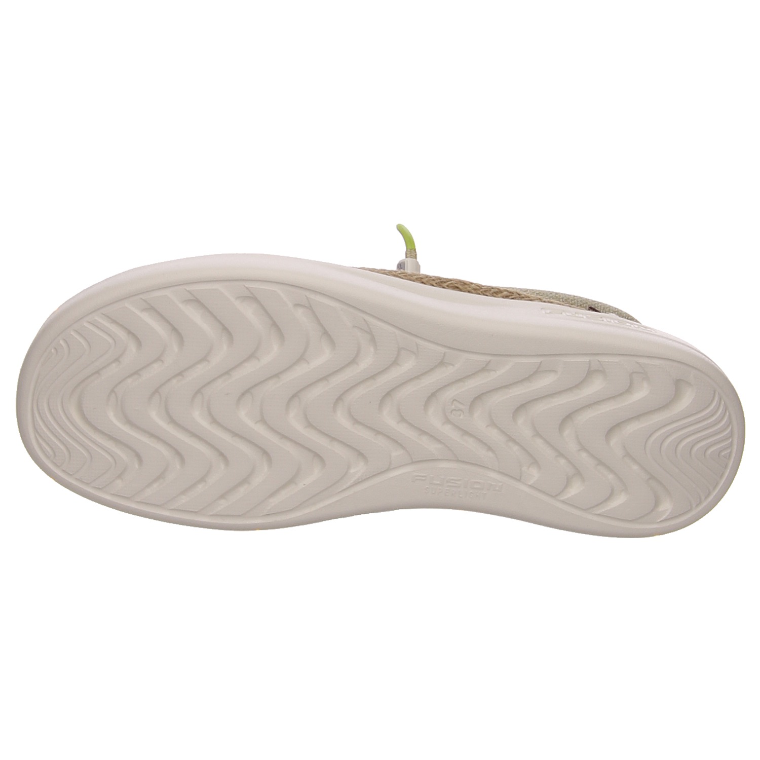 Fusion Sneaker hellgrün Fusion Fusion Lily linen moss