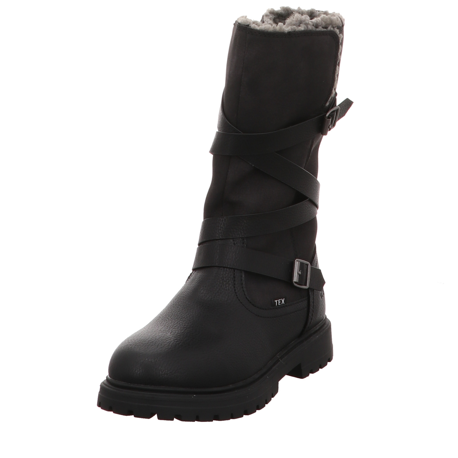 s.oliver Mädchen Stiefel 5-5-46603-41-001