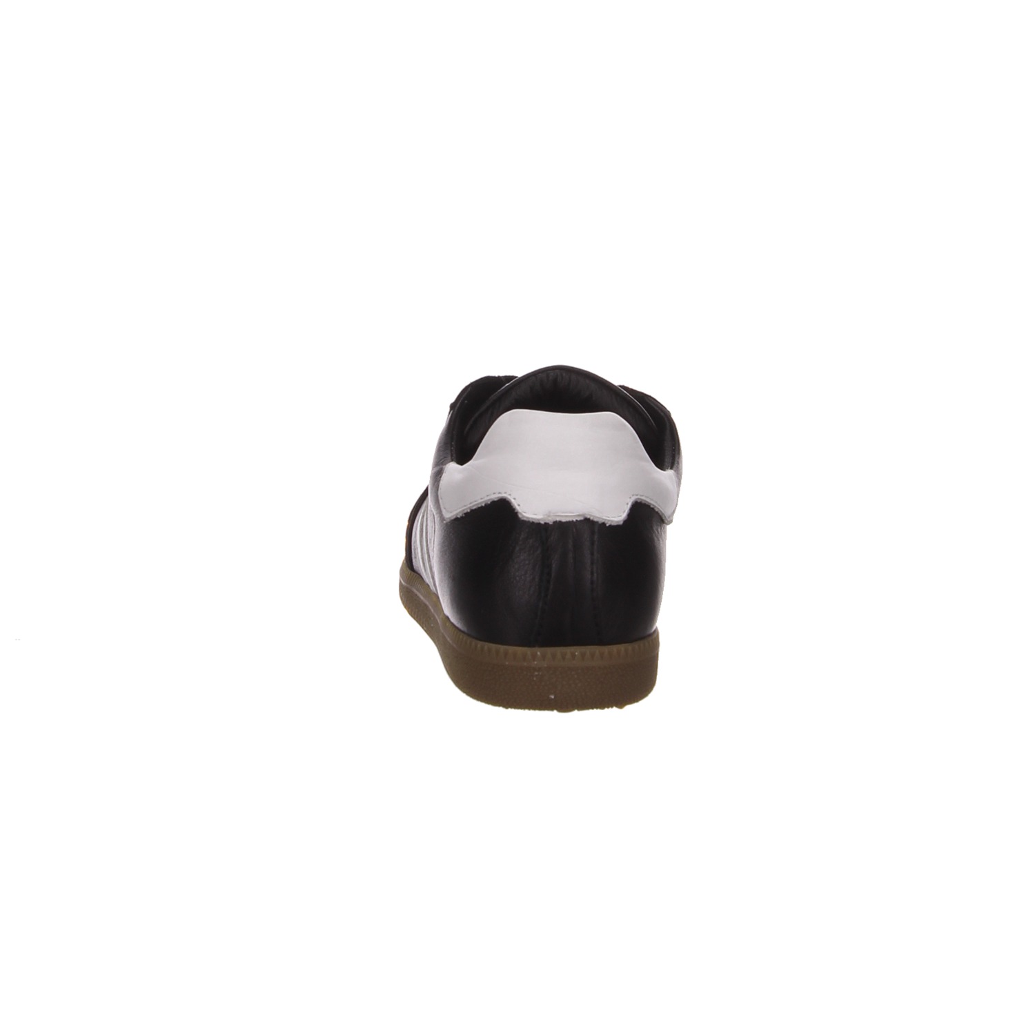 elbandi Schnürschuhe 2022461 black white