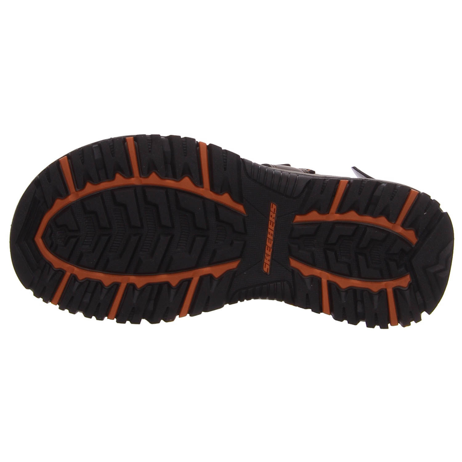 Skechers Sandalen 205139 BRBK