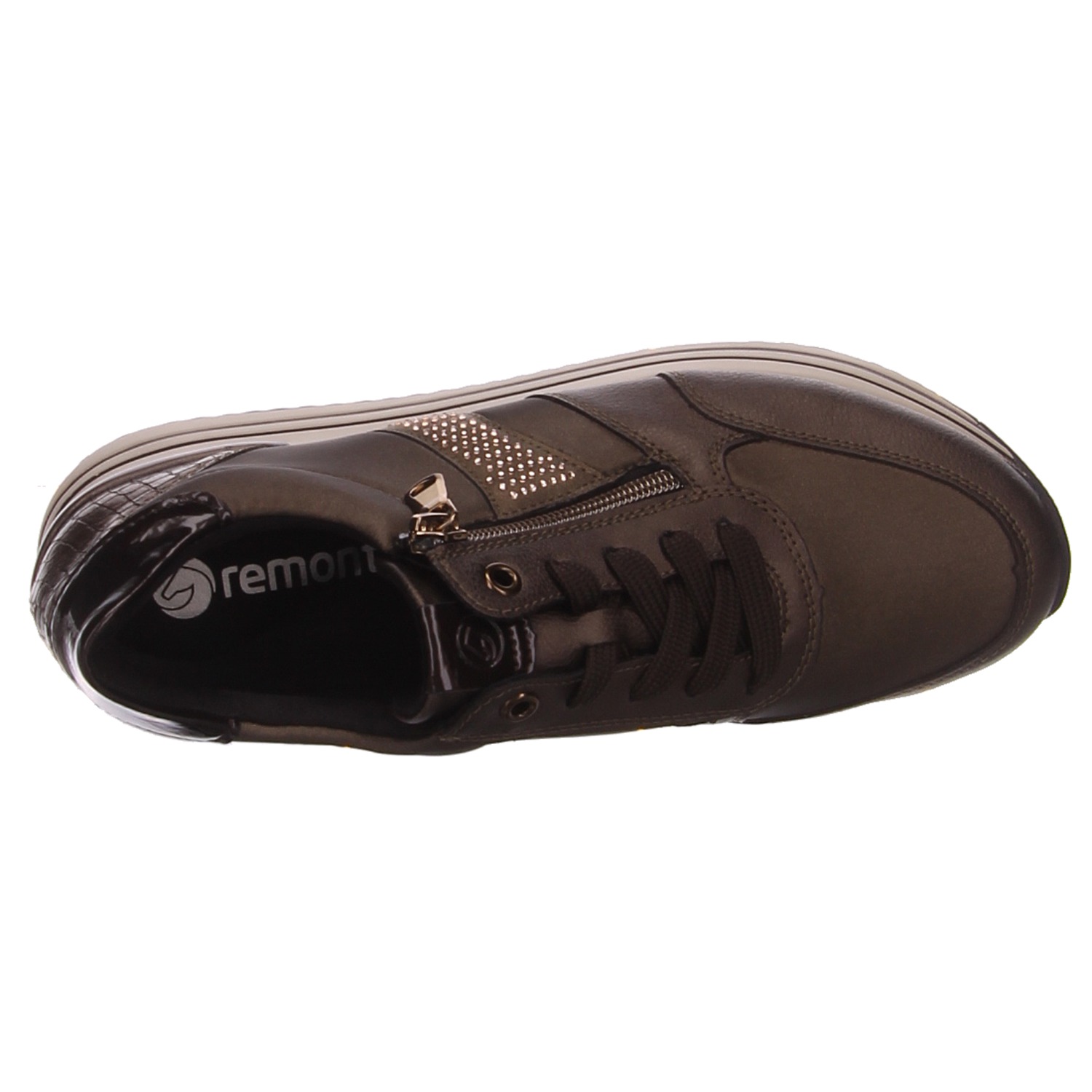 Remonte Schnürschuhe D1330-24