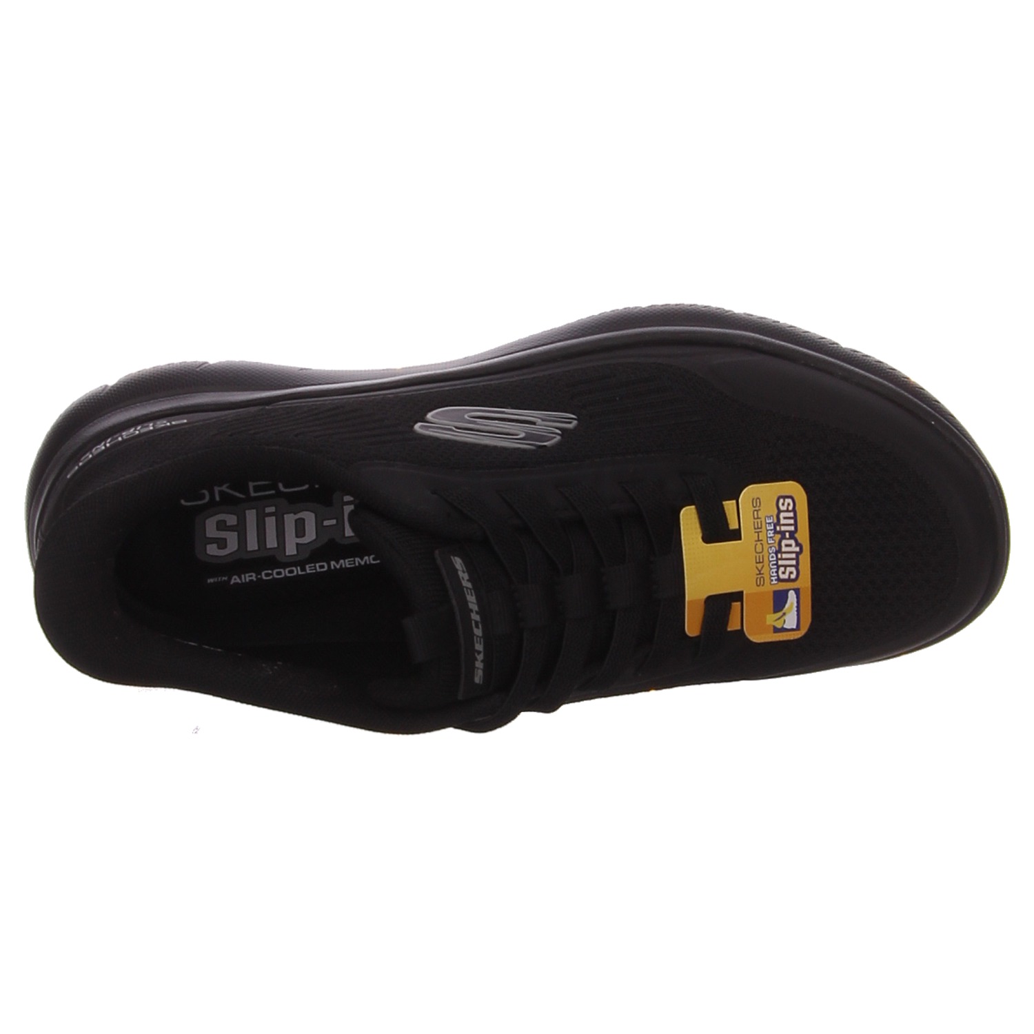 Skechers Schnürschuhe 233047 BBK