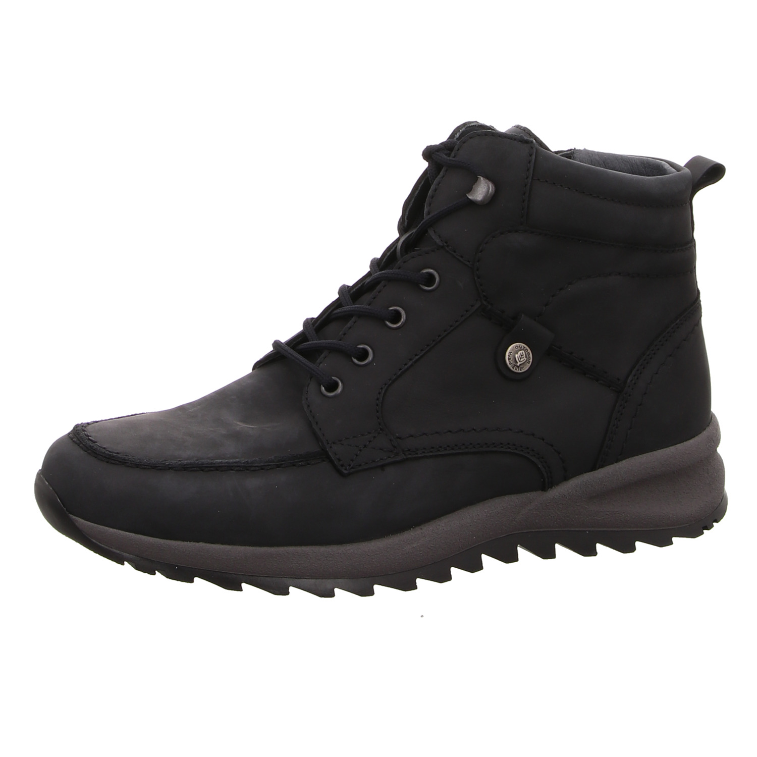 Waldläufer Schnürschuhe 388801 158194