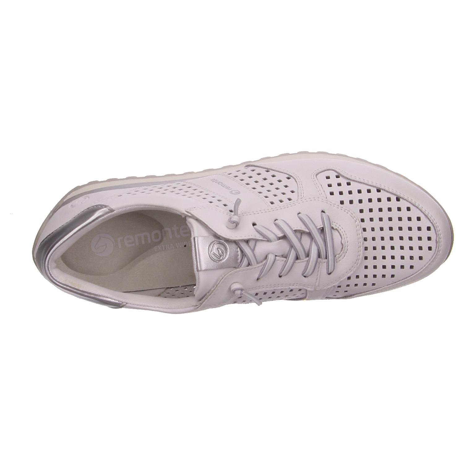 Remonte Schnürschuhe D3H04-80