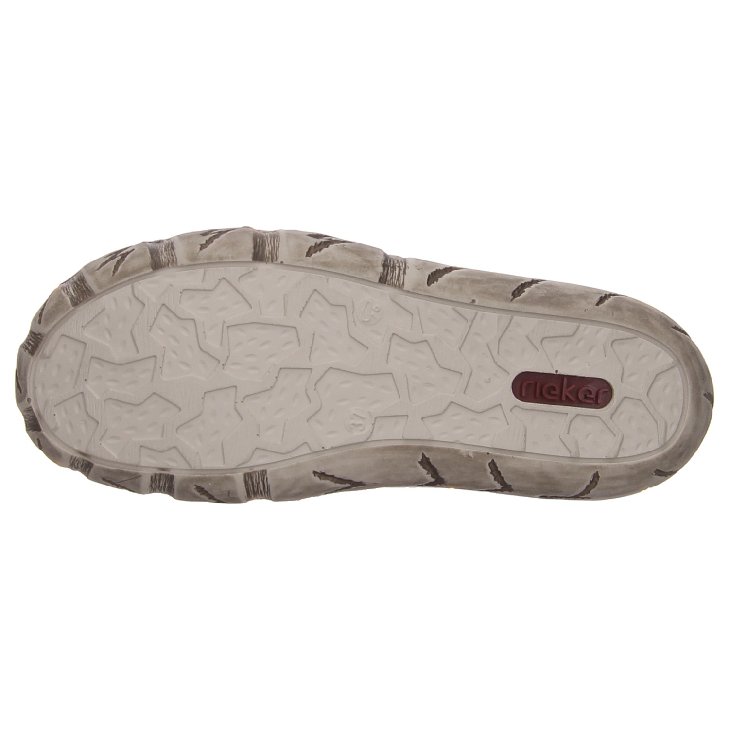 Rieker Schnürschuhe L0306-54