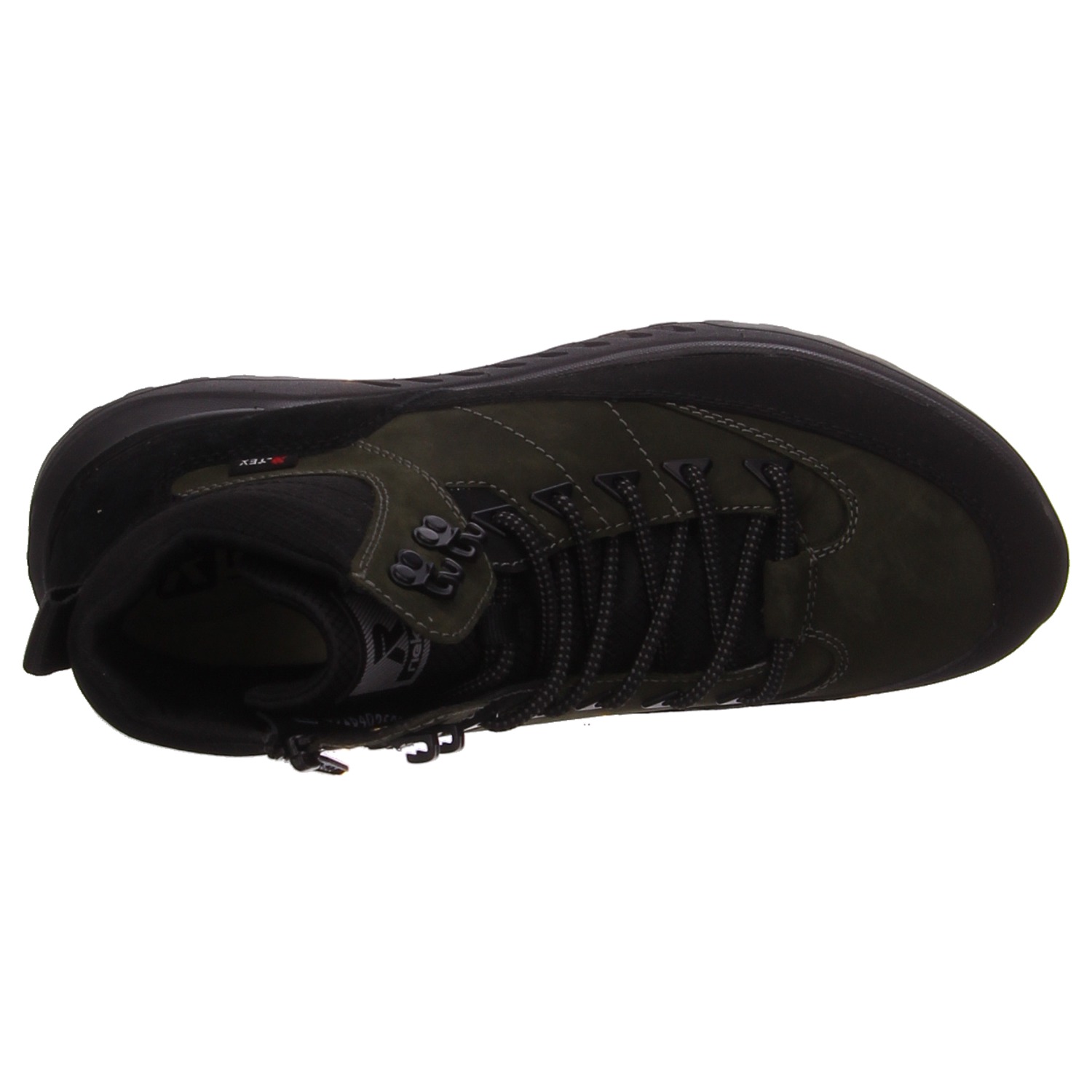 Rieker Knöchelschuh grün Rieker Rieker U0174-54