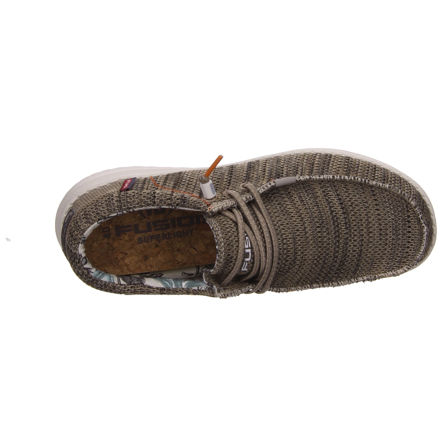 Fusion Schnürschuhe Jack electric desert