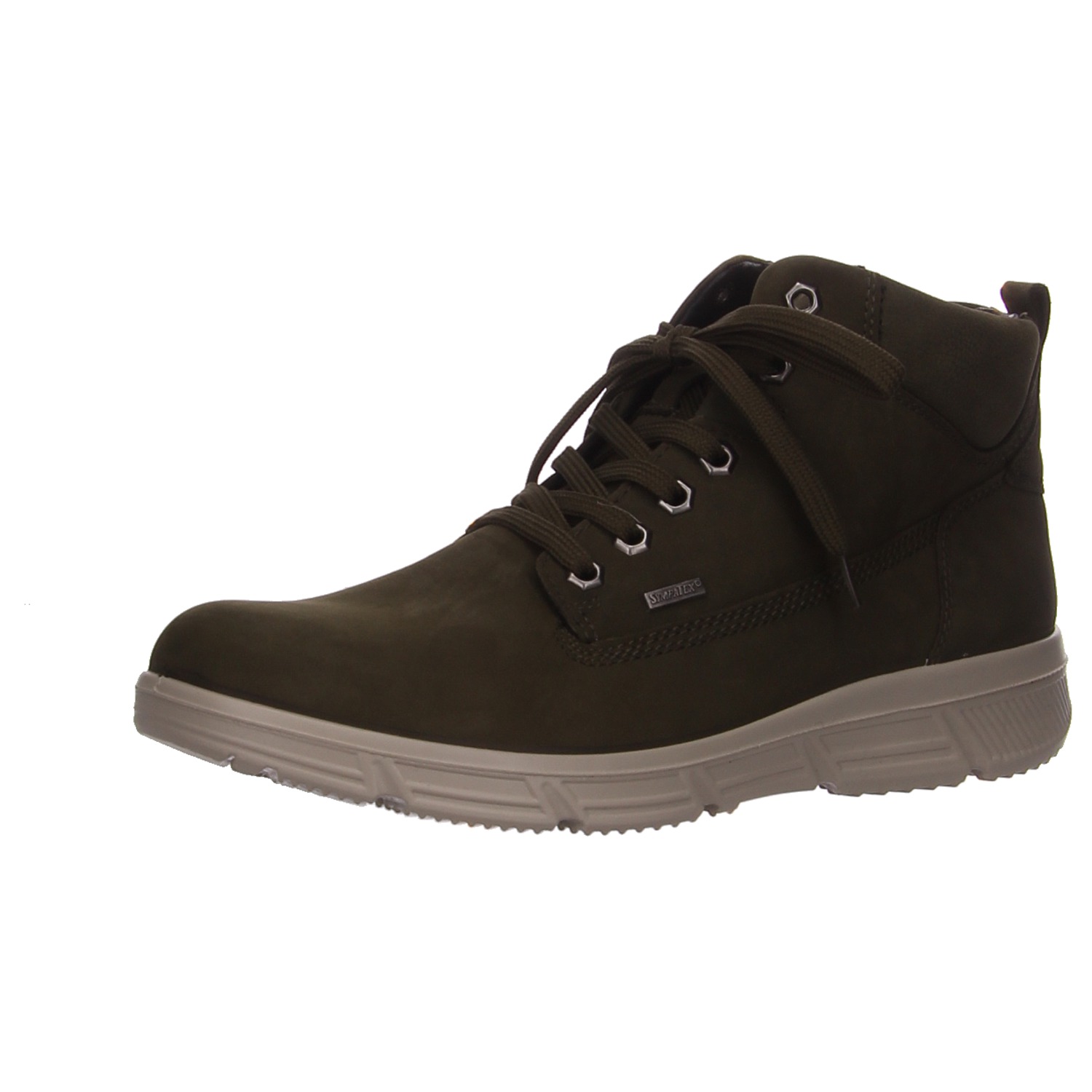 Jomos Knöchelschuh oliv Jomos Herrenschuhe 461806 181756