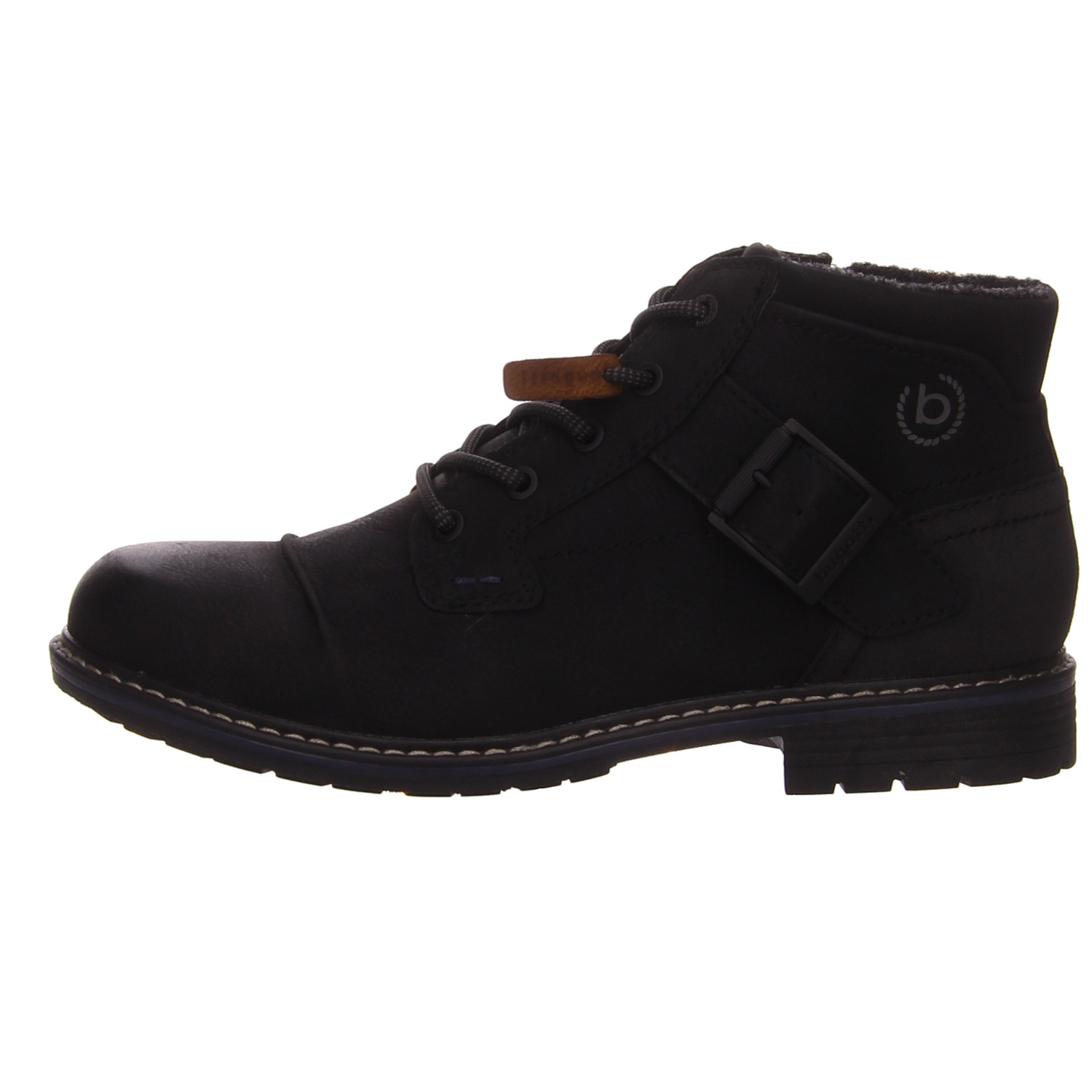 bugatti Schnürstiefel 325 AGT37 5000 1000