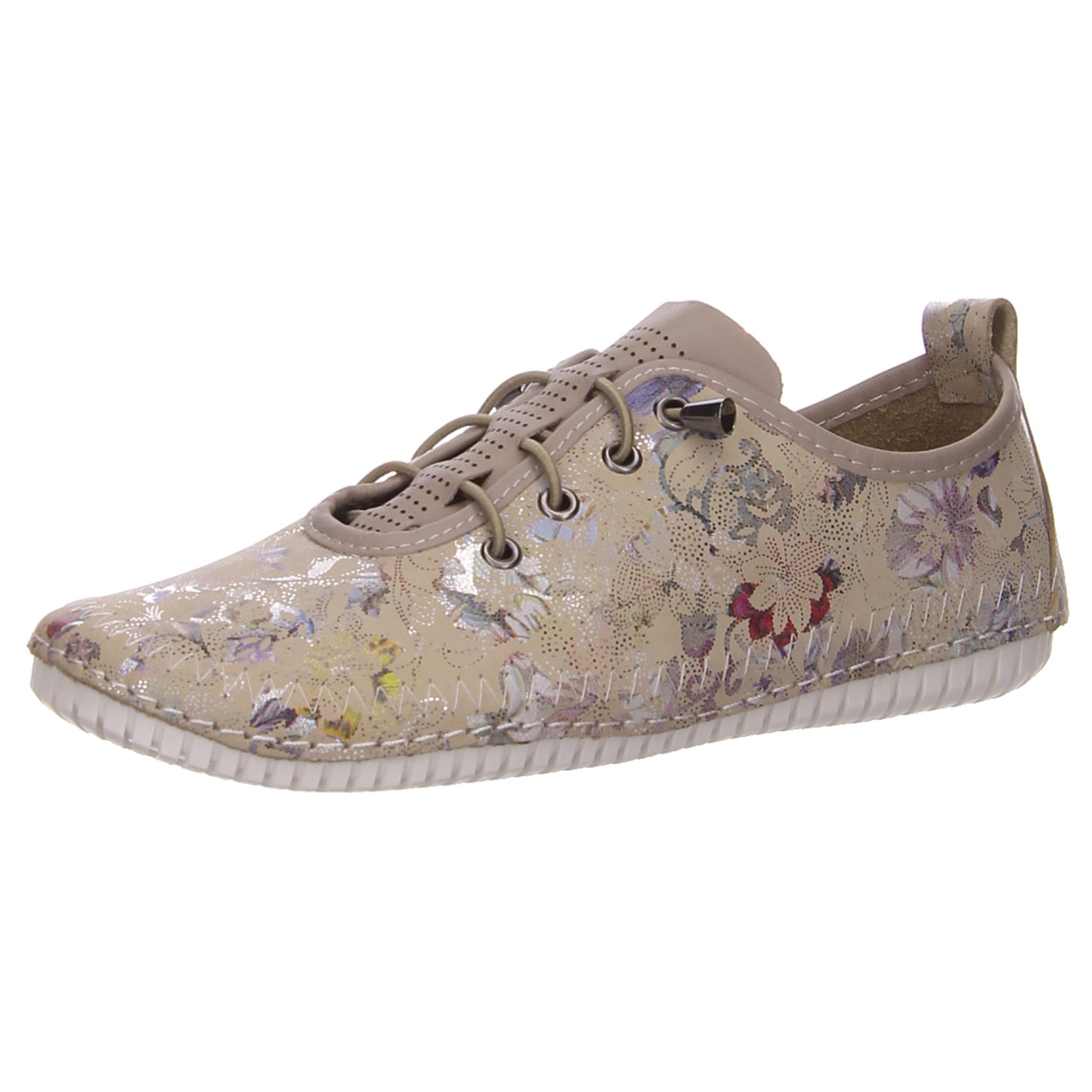 elbandi geblümt 4001654 beige flowered