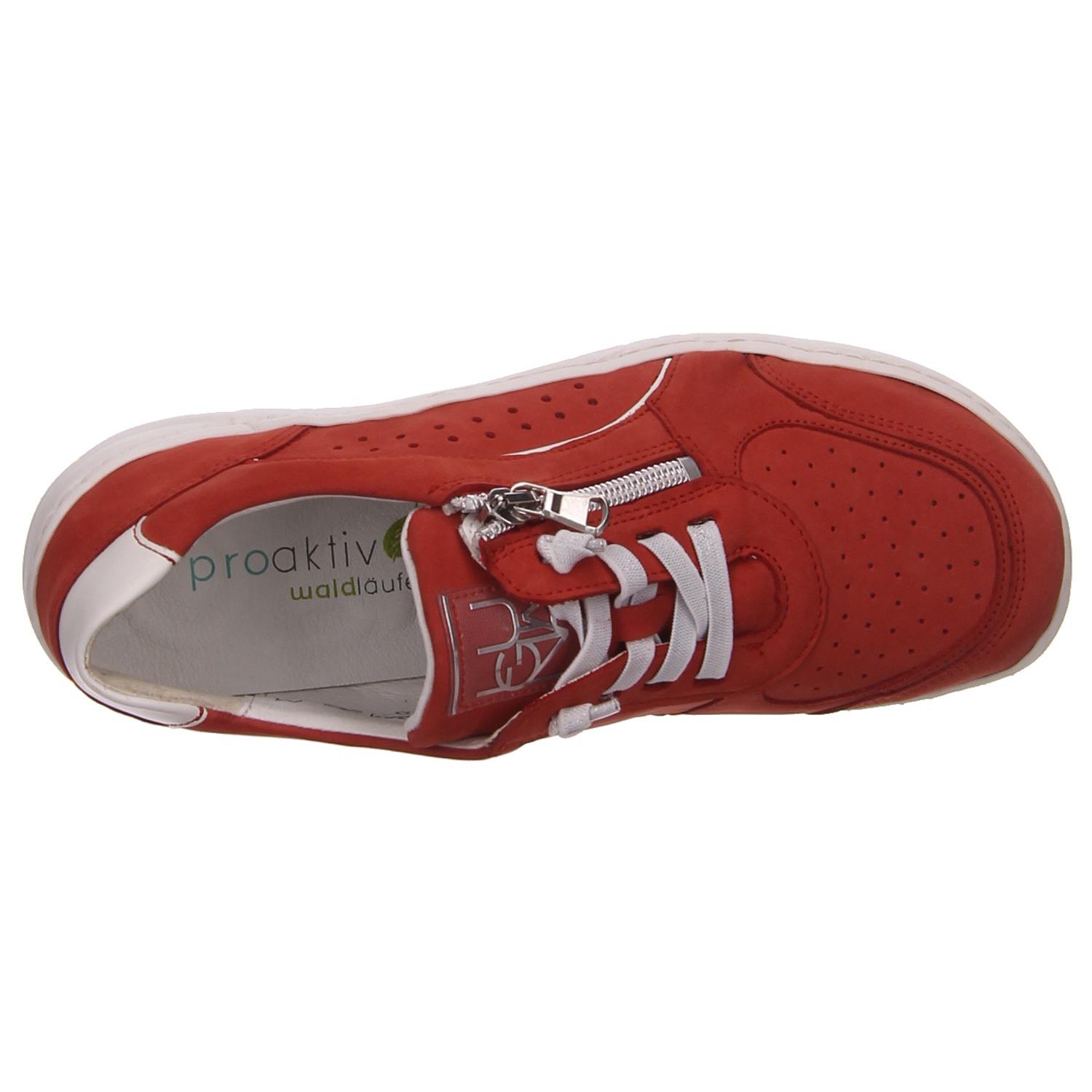 Waldläufer Schnürschuhe 612005 202287