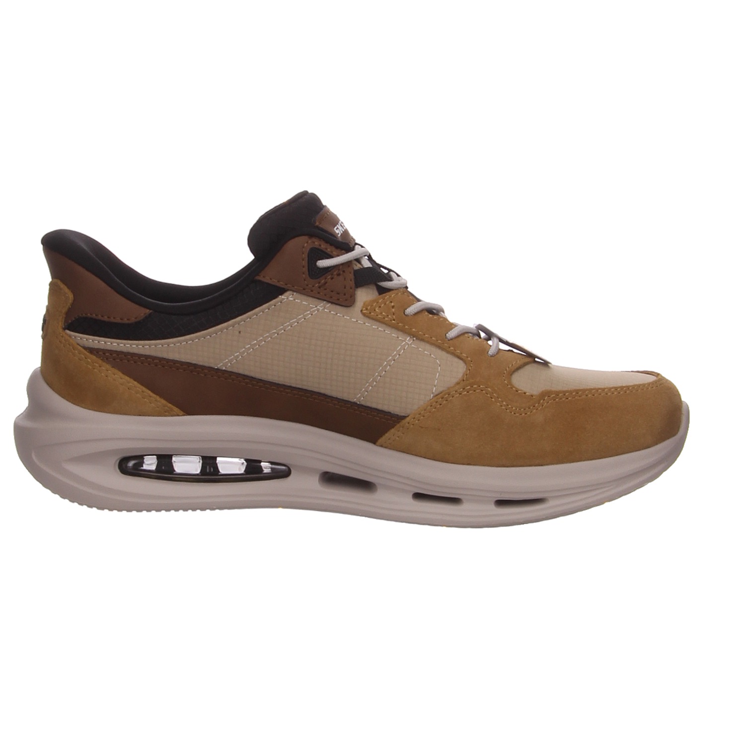 Skechers Schnürschuhe 211324 TNBR