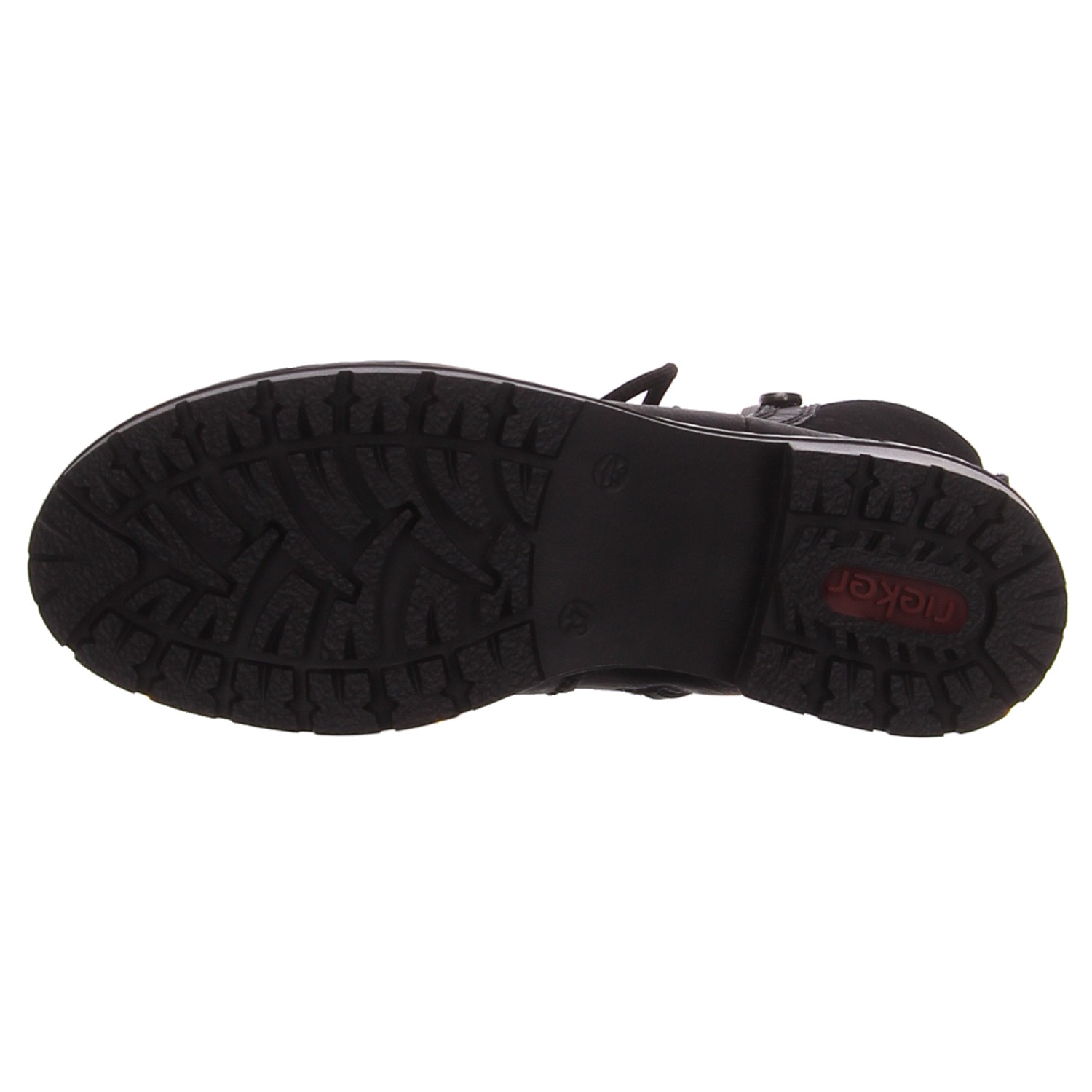 Rieker Schnürschuhe Y9151-00