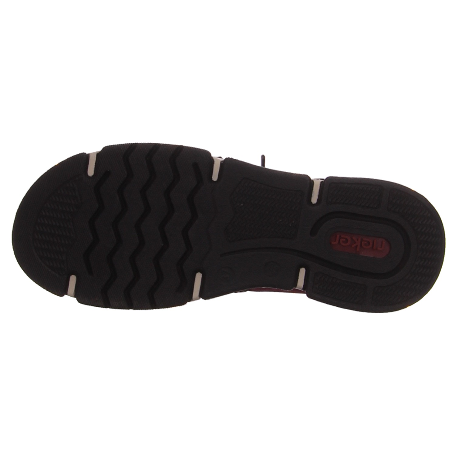 Rieker Schnürschuhe 45960-35