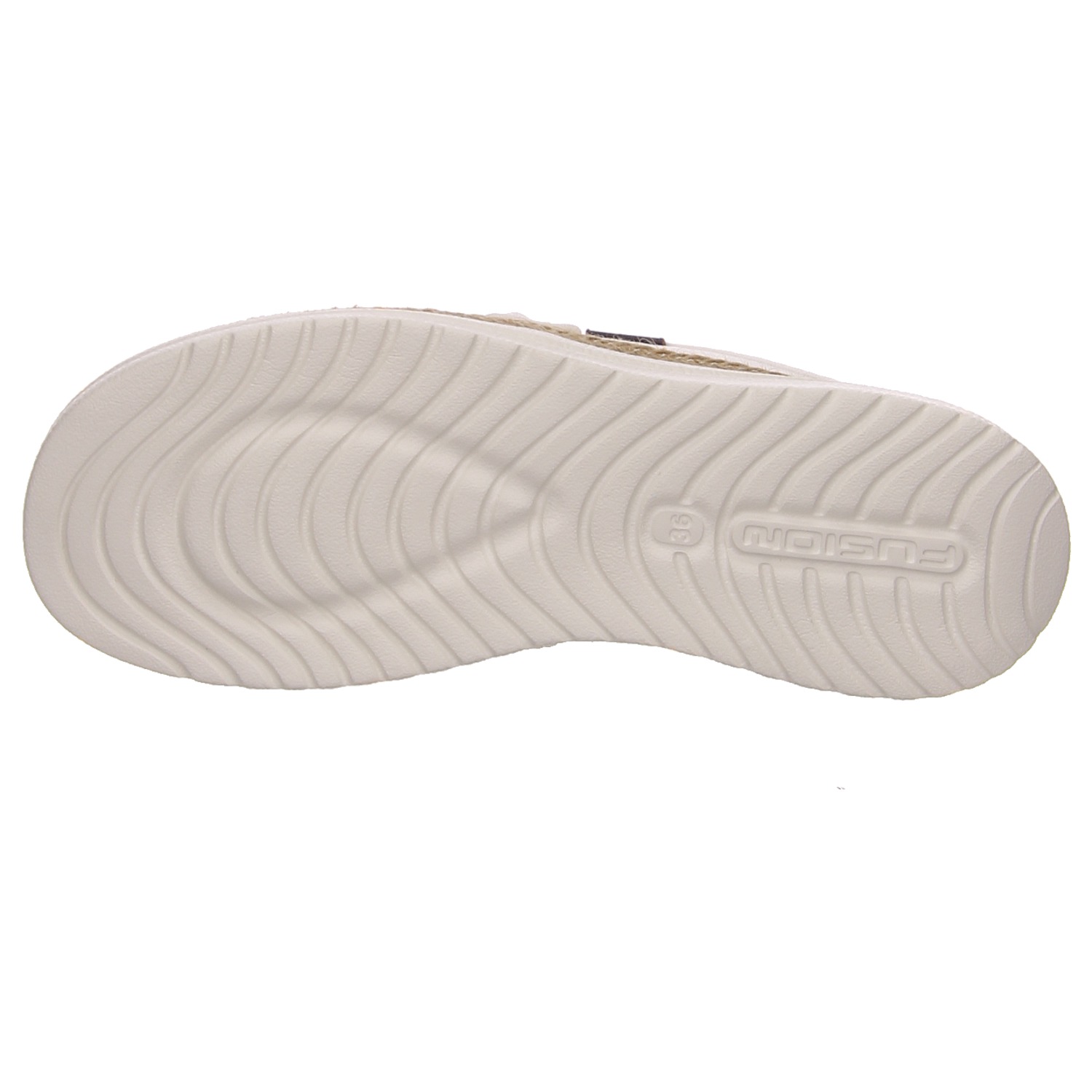 Fusion Pantolette weiß Fusion Fusion ella white