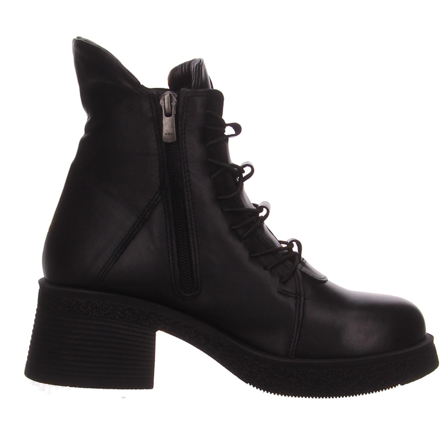 elbandi Schnürschuhe 853-3523 black
