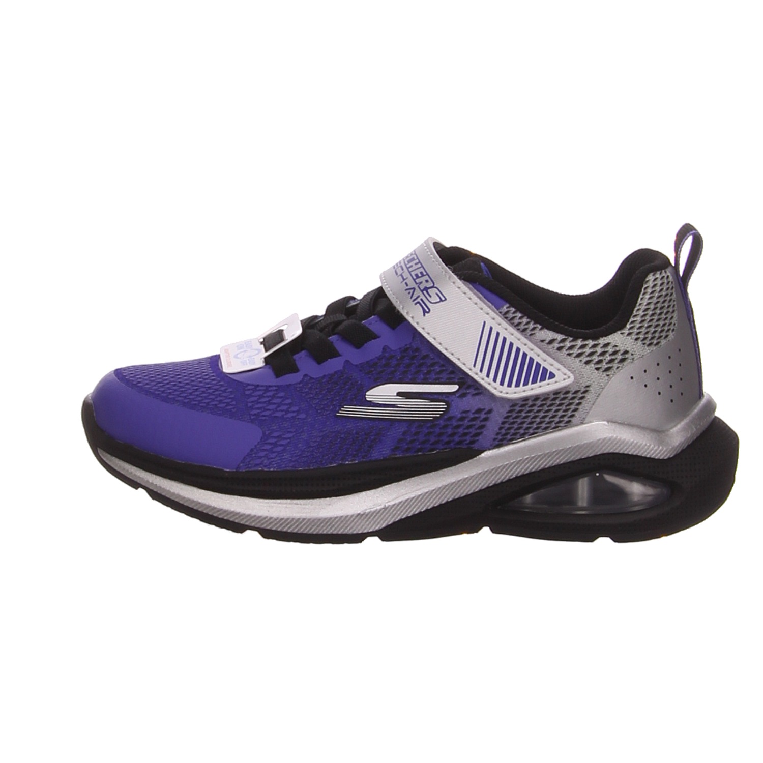 Skechers Jungen Halbschuhe 404110L BLSL