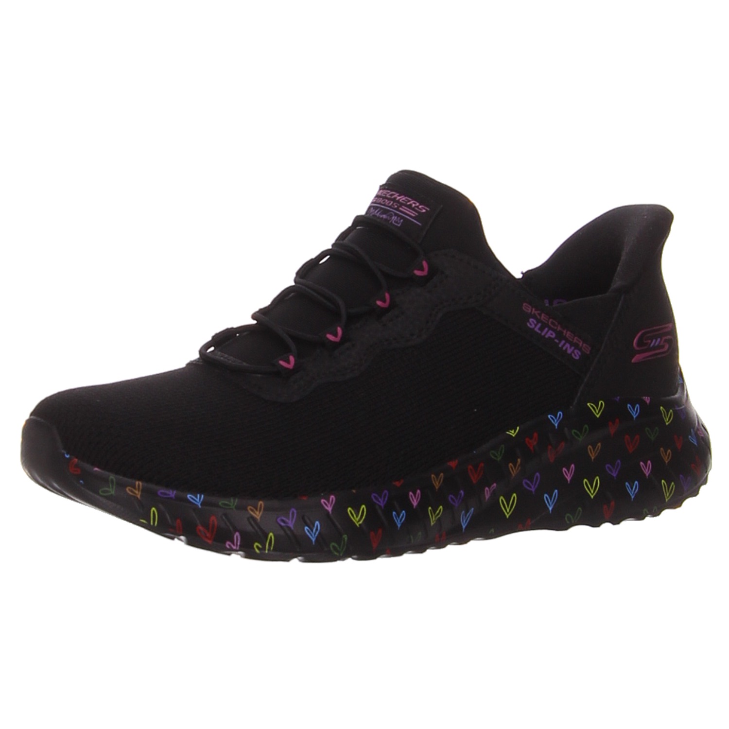 Skechers Sneaker 117249 BBK
