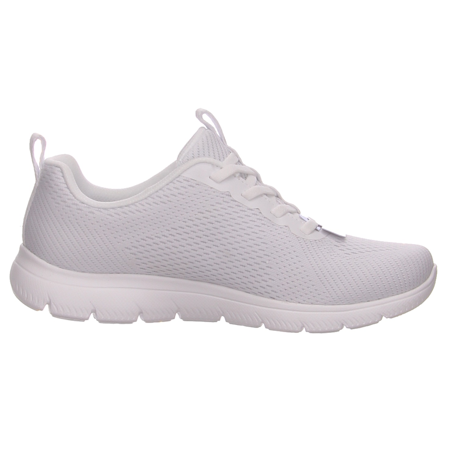 Skechers Schnürschuhe 150344 WHT