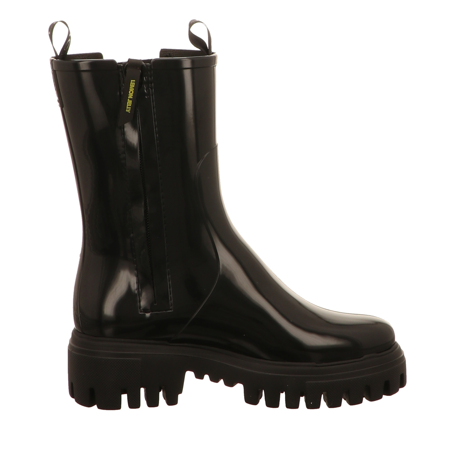 Lemon Jelly Stiefel City 01