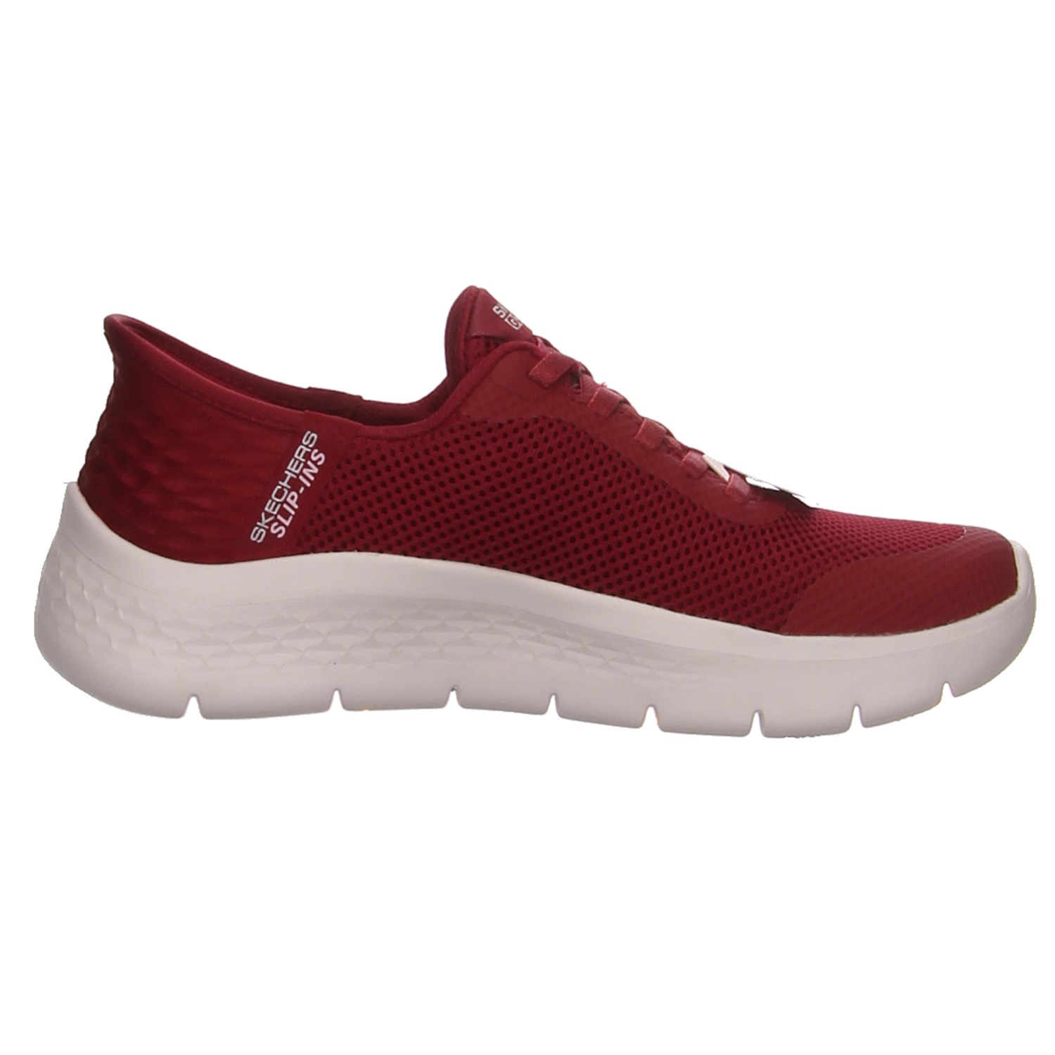 Skechers Schnürschuhe 124836 RED