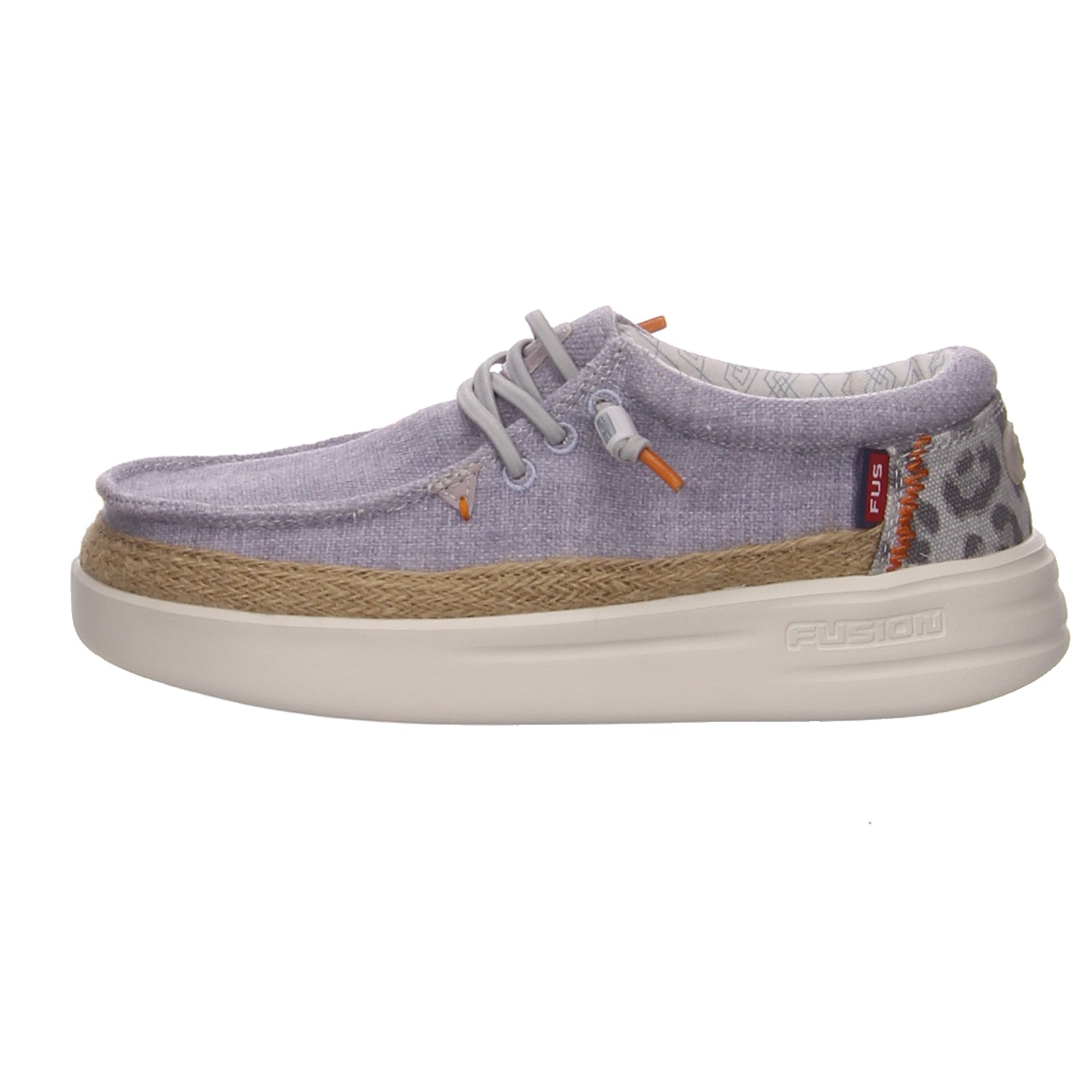 Fusion Fusion Lily linen lt.blue