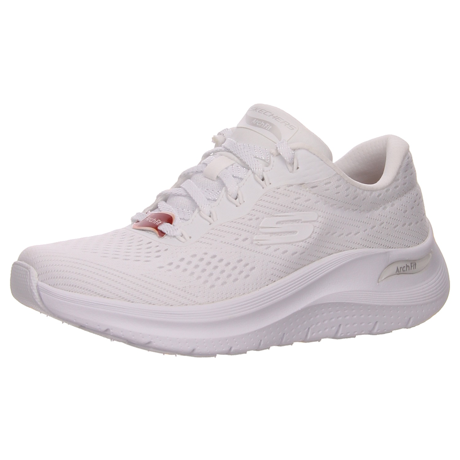 Skechers Max Cushion 150051 WHT