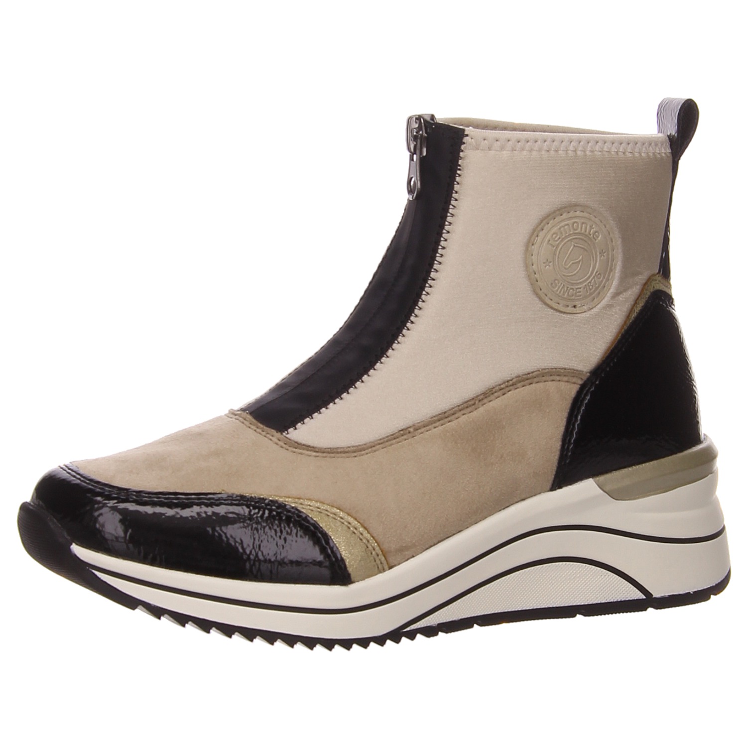 Remonte Lack Halbstiefel D0T78-60
