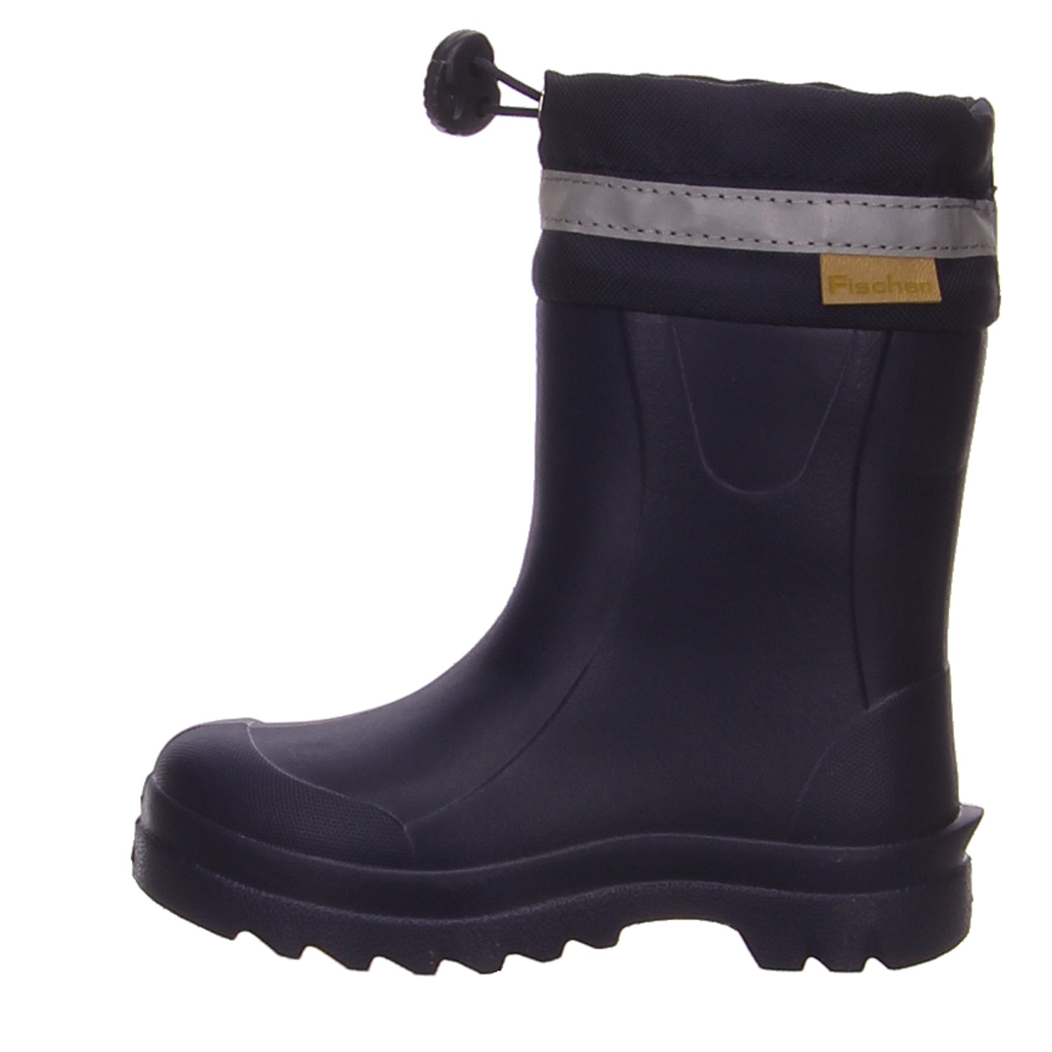 Fischer Markenschuhe Jungen Stiefel 201022 521