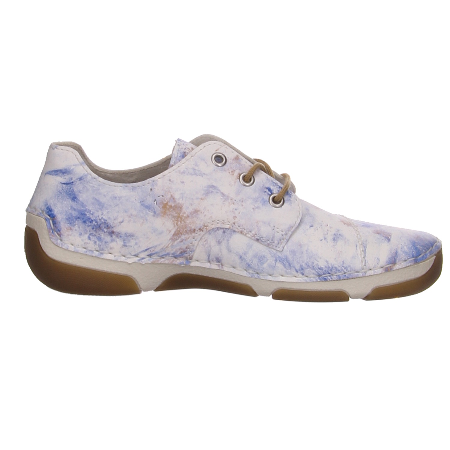 Rieker Schnürschuhe 55920-90