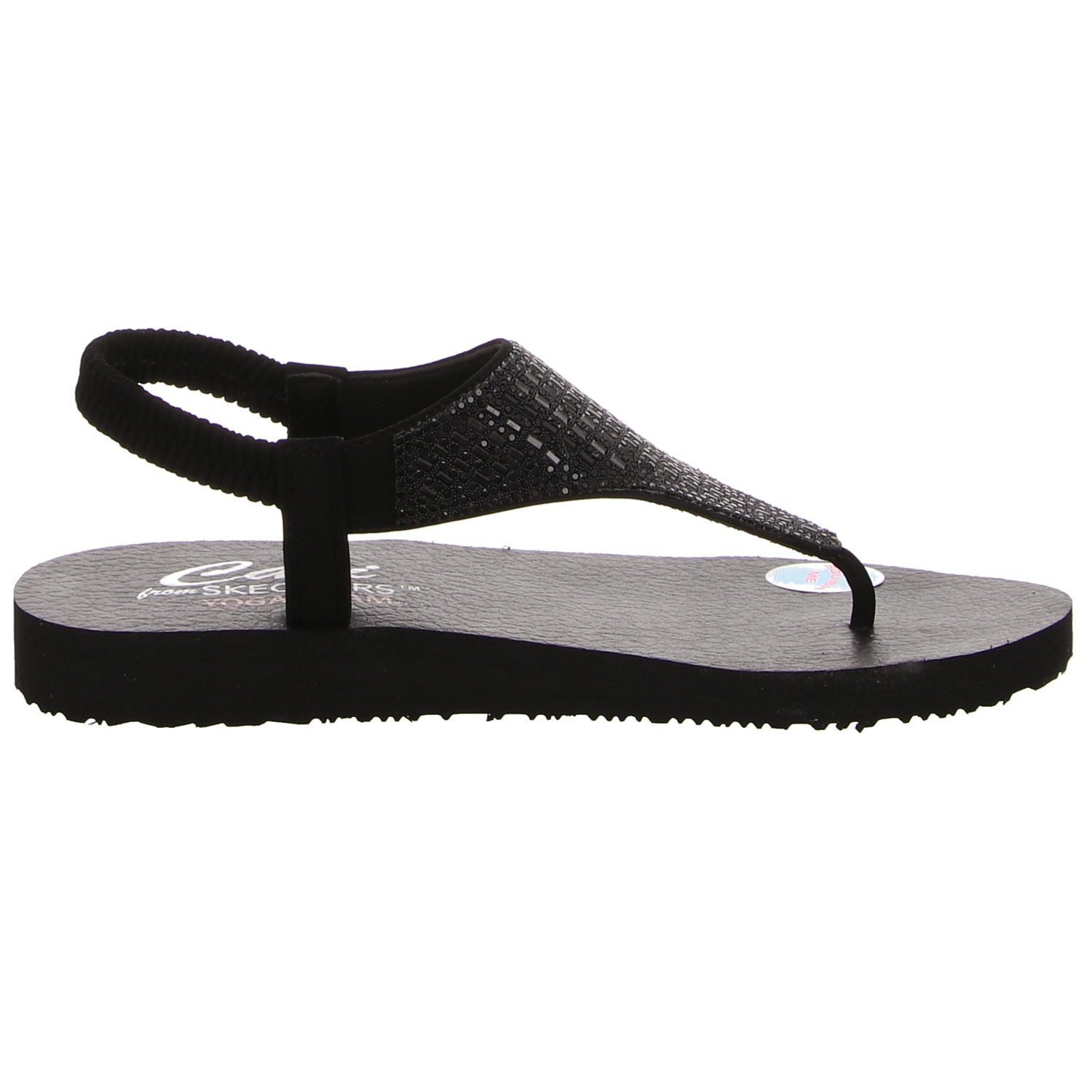 Skechers Sandaletten 31560 BBK