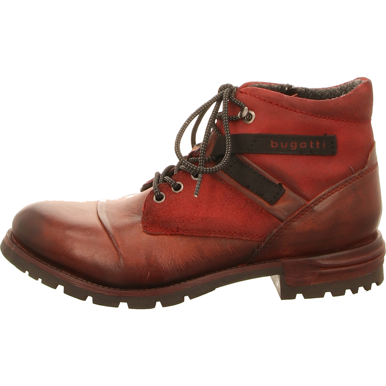 bugatti Schnürschuhe 325-6113E-3514 3131