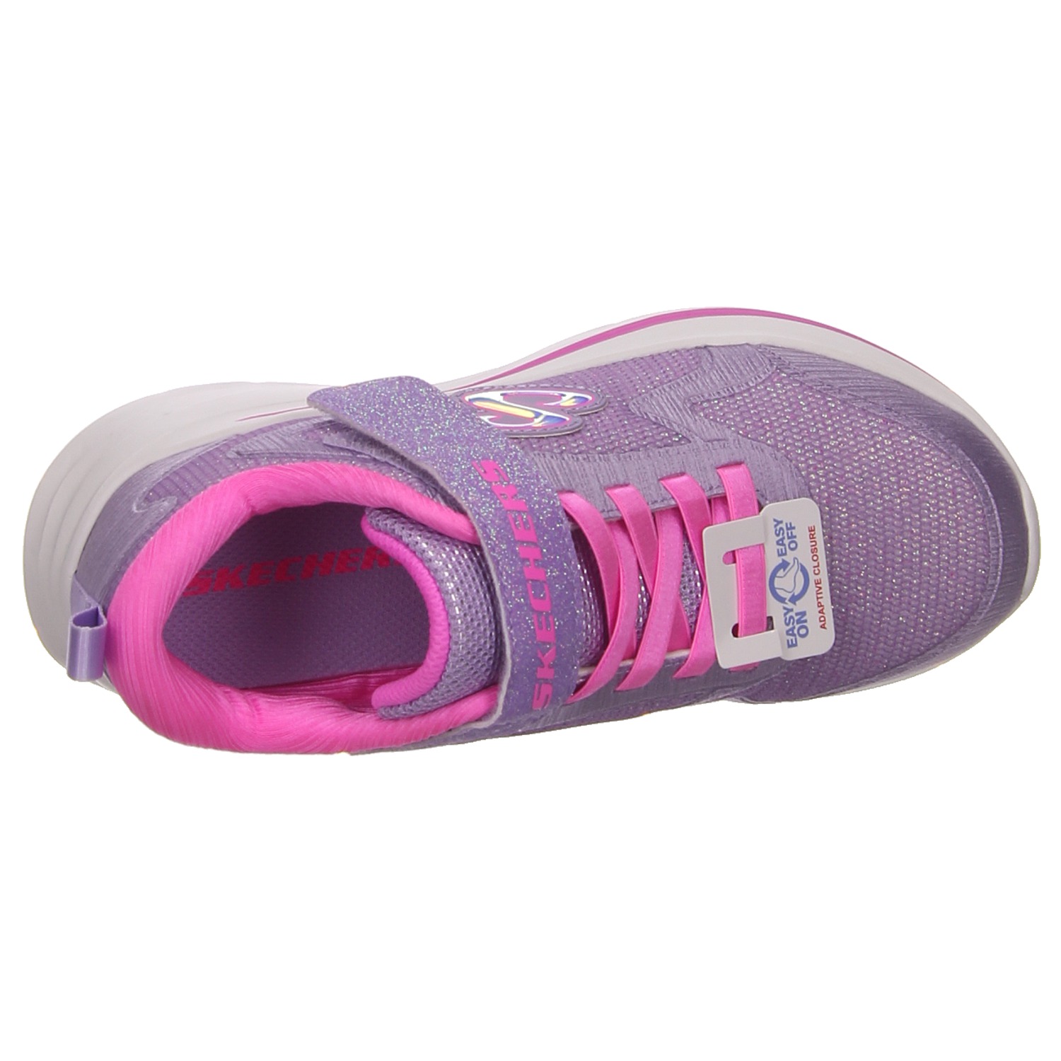 Skechers Mädchen Halbschuhe 303557L LAV