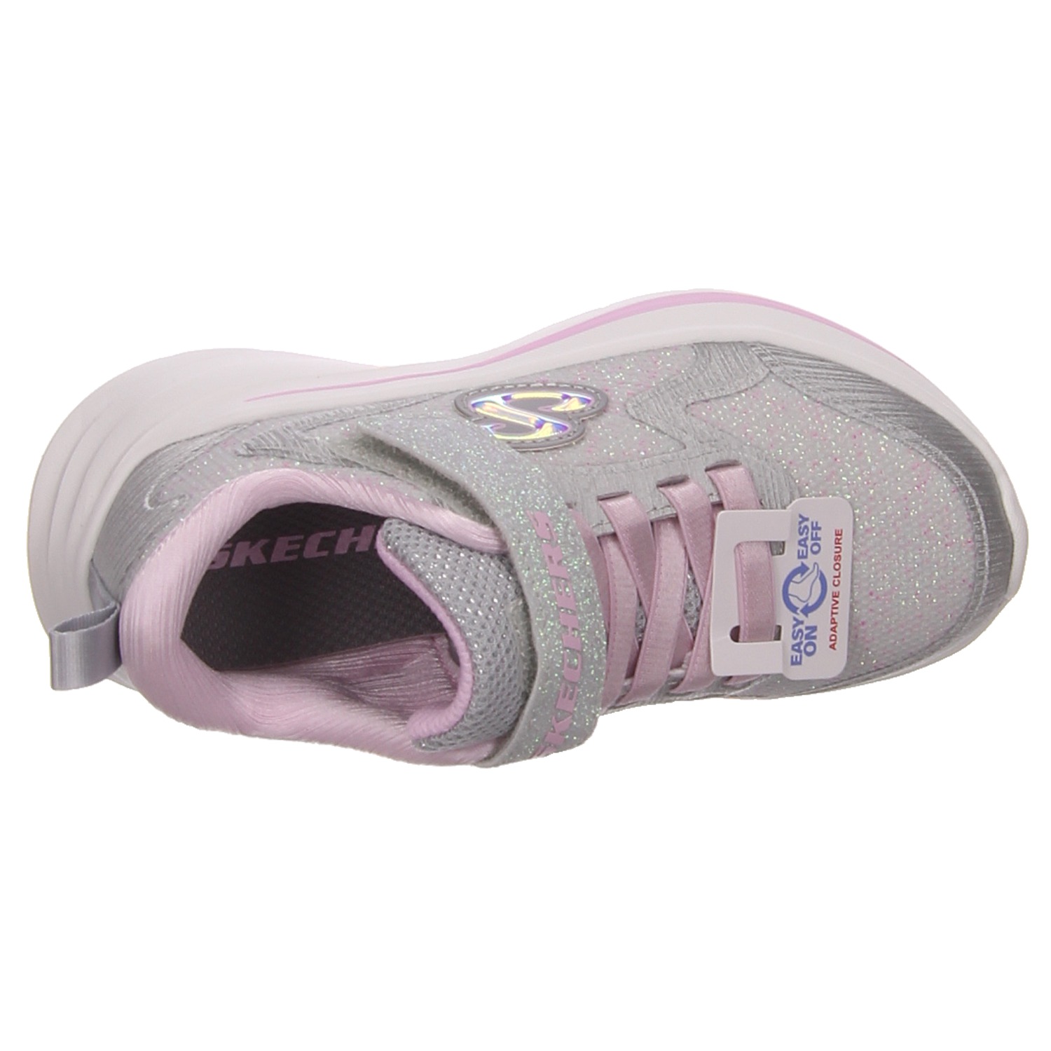 Skechers Mädchen Halbschuhe 303557L LTGY