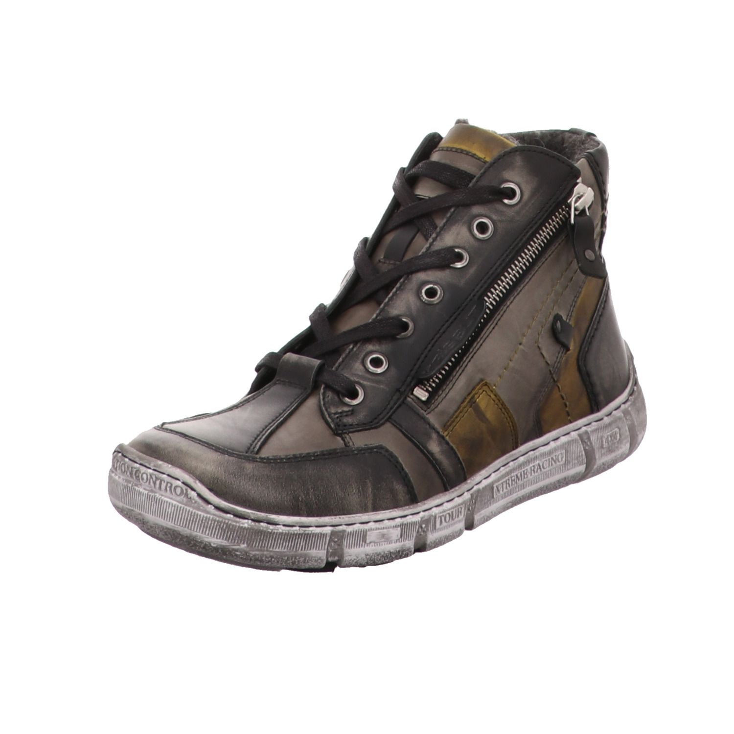 Krisbut Schnürschuhe 6683A-4