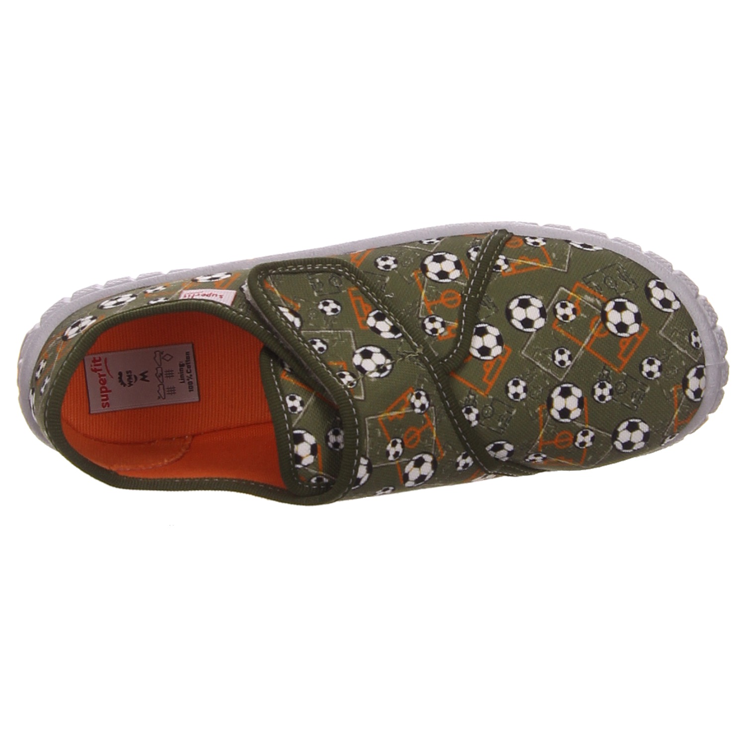 Superfit Hausschuhe 1-000279-7040