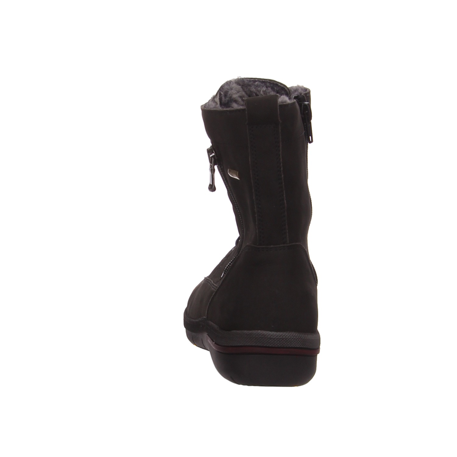 Waldläufer Schnürstiefel grau Waldläufer Boots 395972 Vam191052