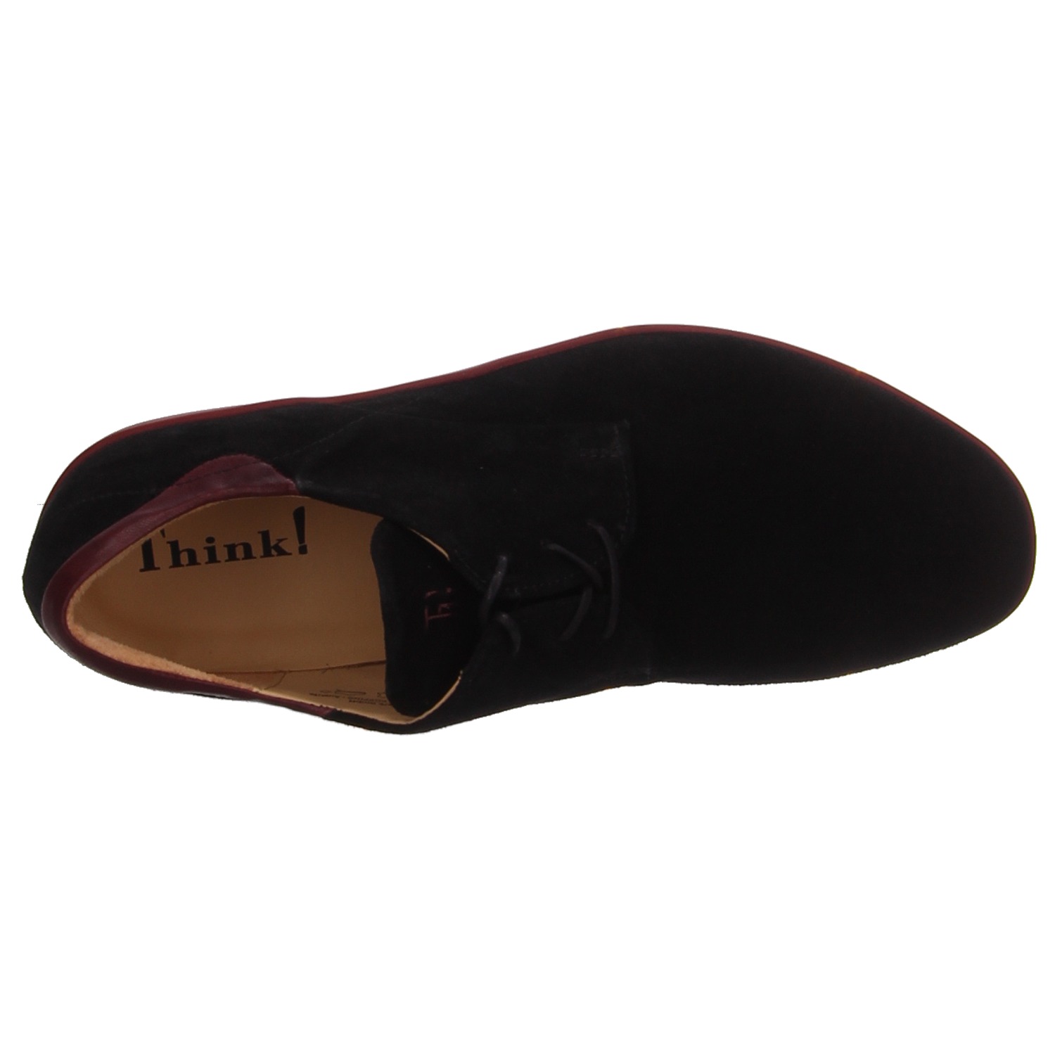 Think Schnürschuhe 3-000275-0020